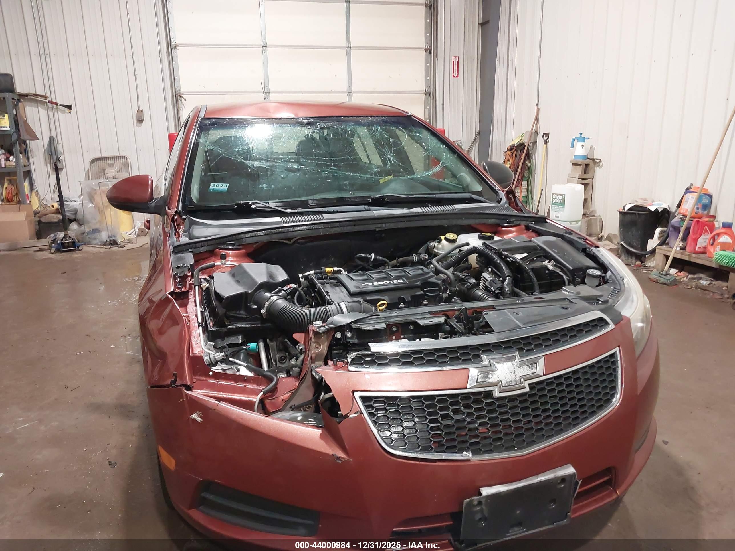 CHEVROLET CRUZE image 6