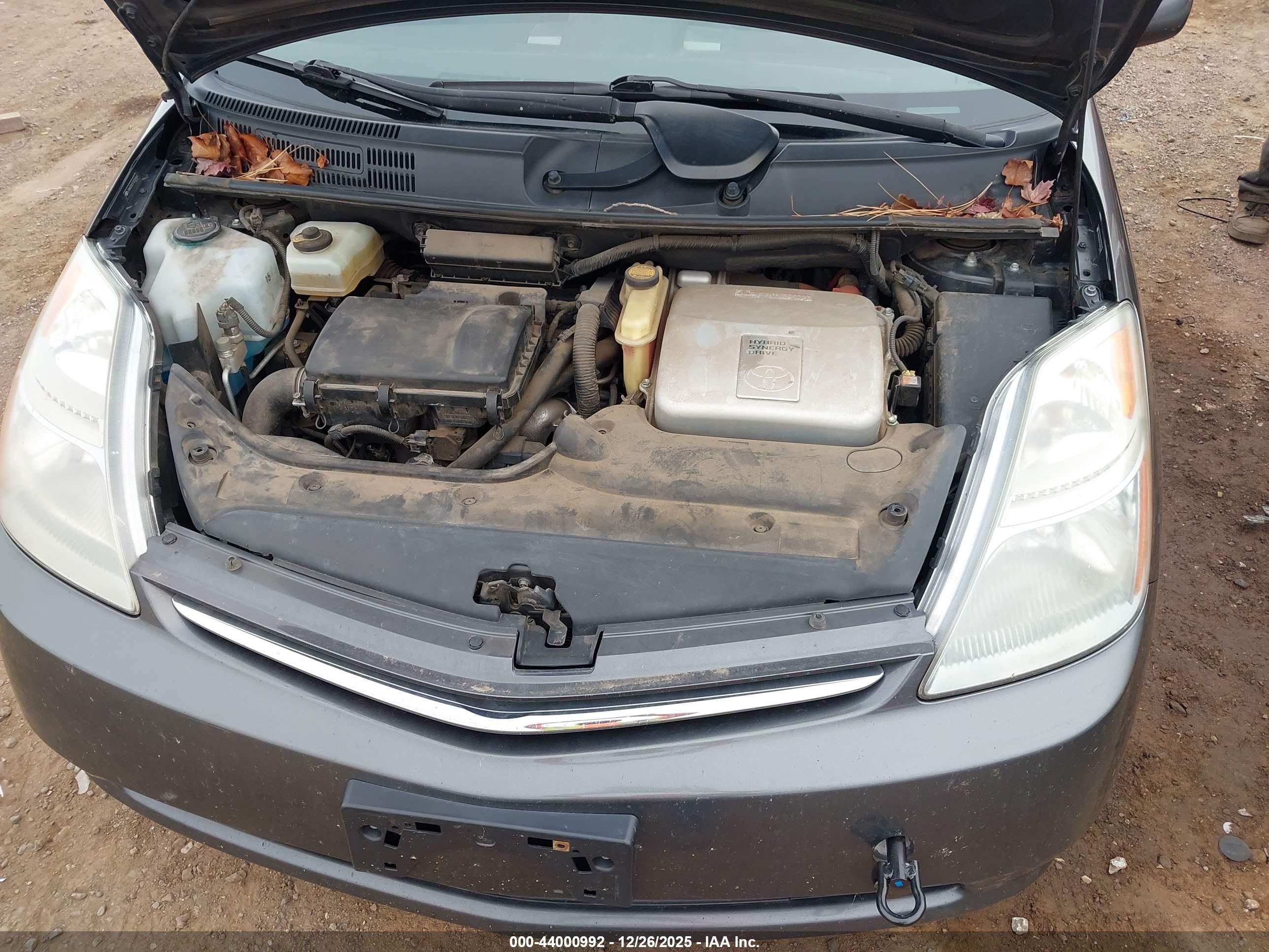 TOYOTA PRIUS image 10