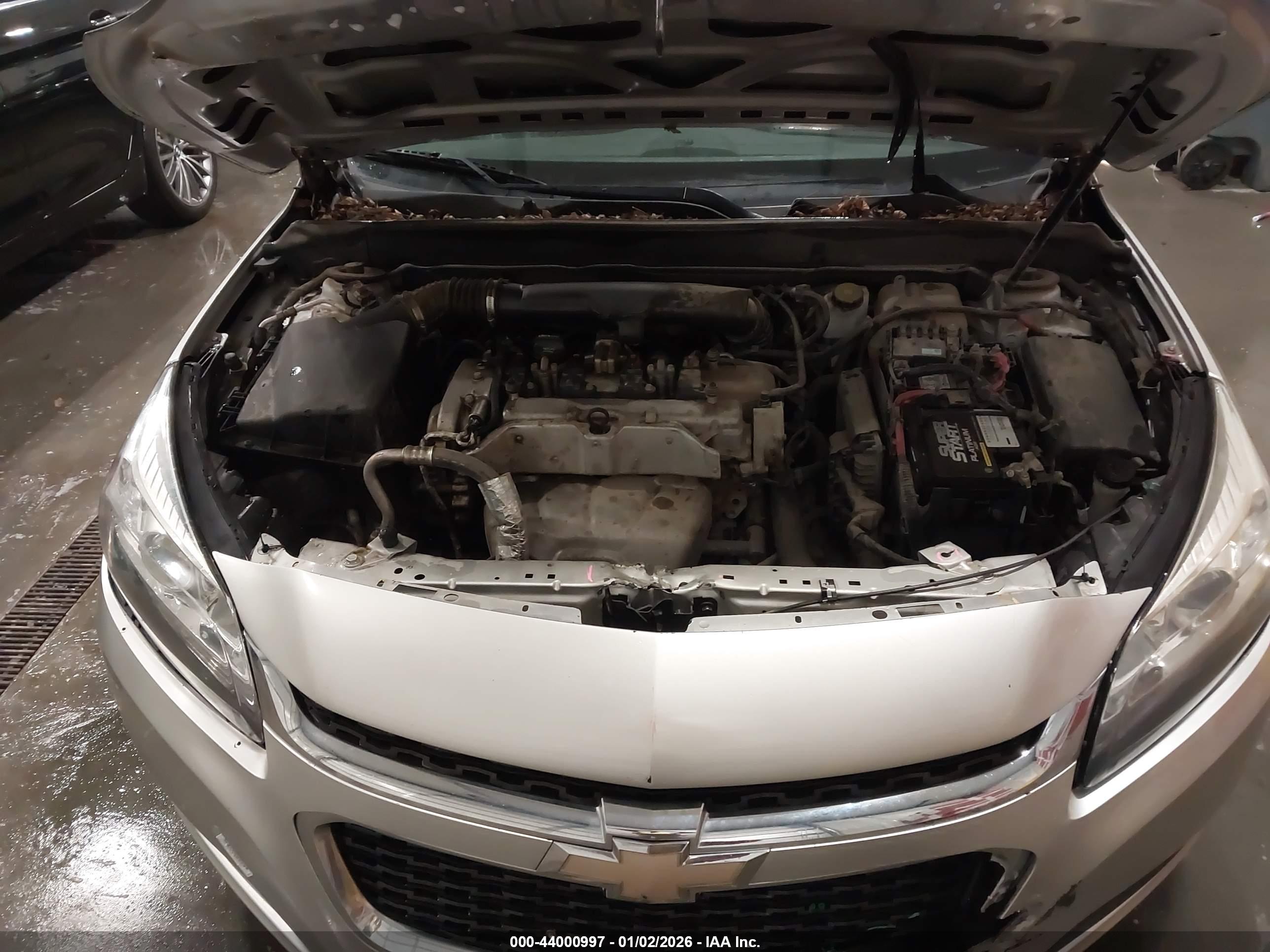 CHEVROLET MALIBU image 10