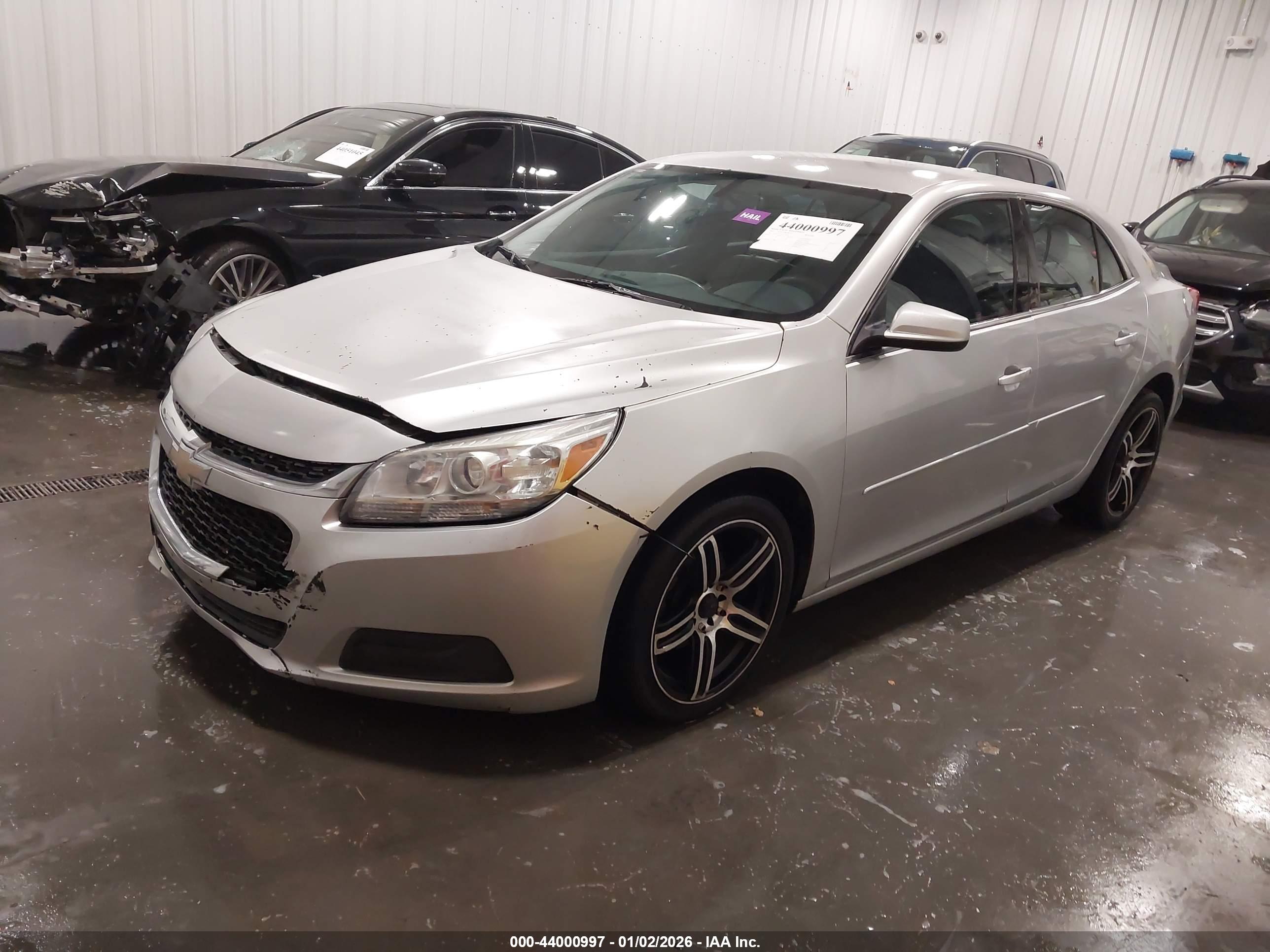 CHEVROLET MALIBU image 2