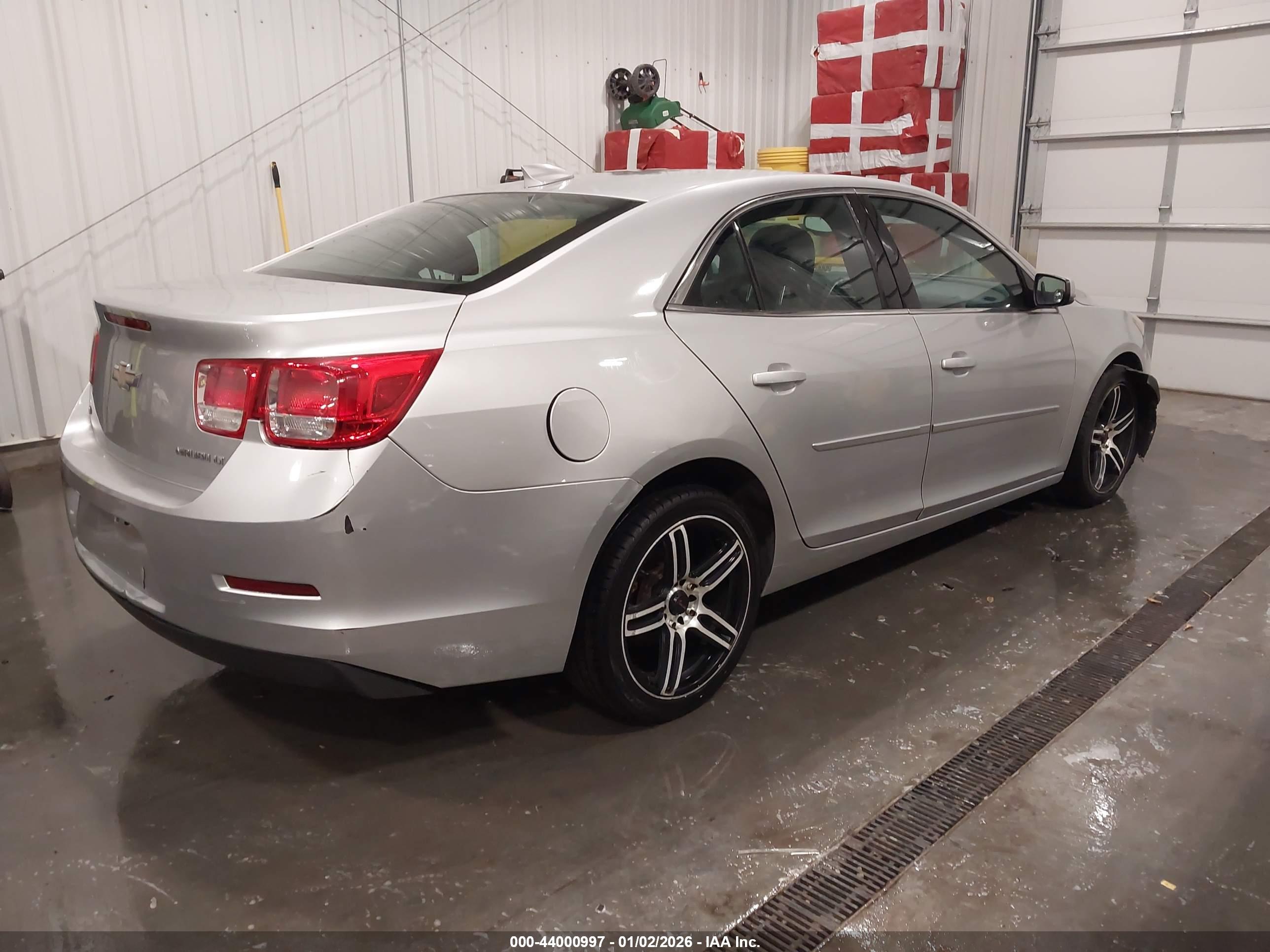 CHEVROLET MALIBU image 4