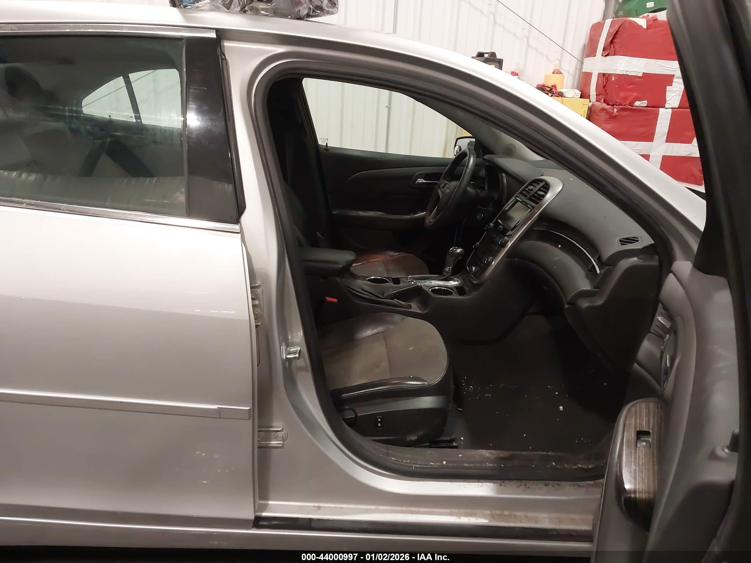 CHEVROLET MALIBU image 5