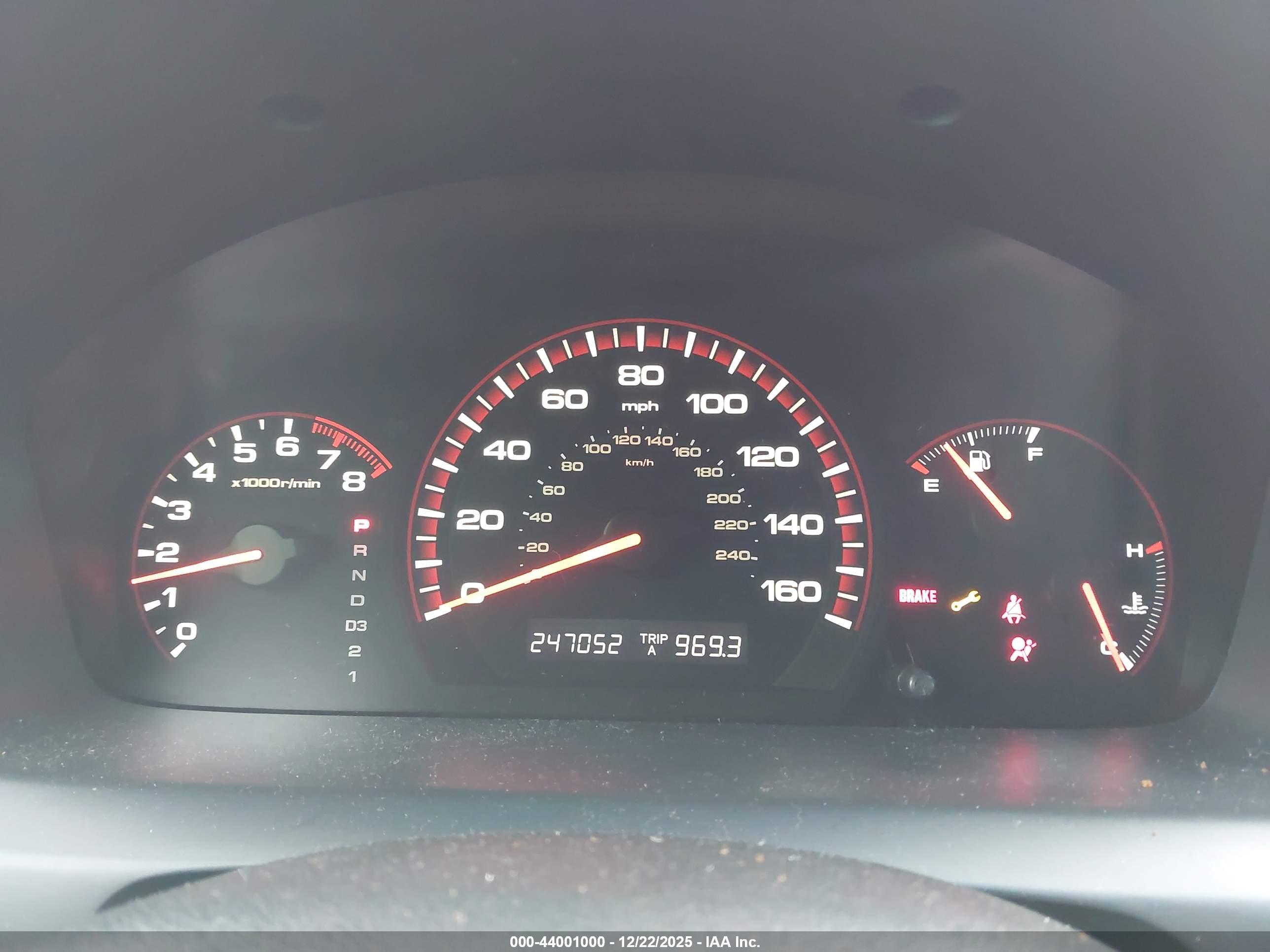 HONDA ACCORD image 7