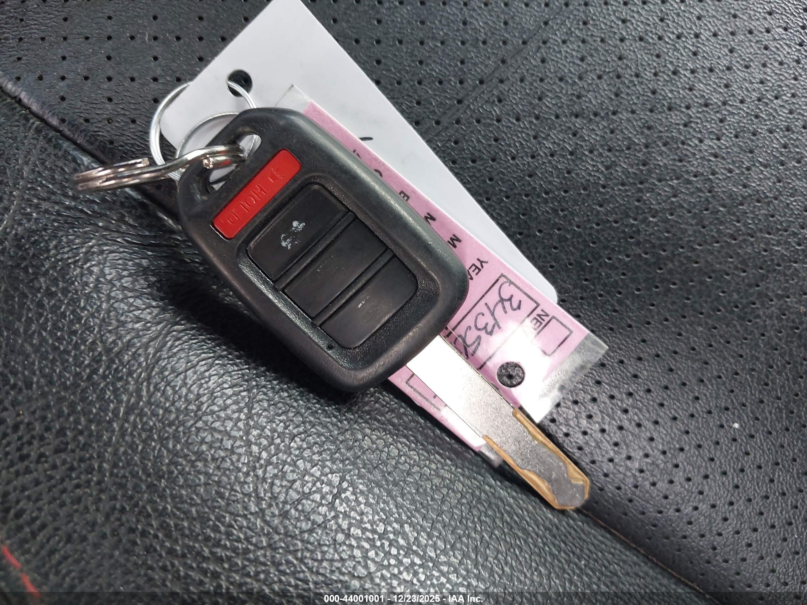 HONDA ACCORD image 11