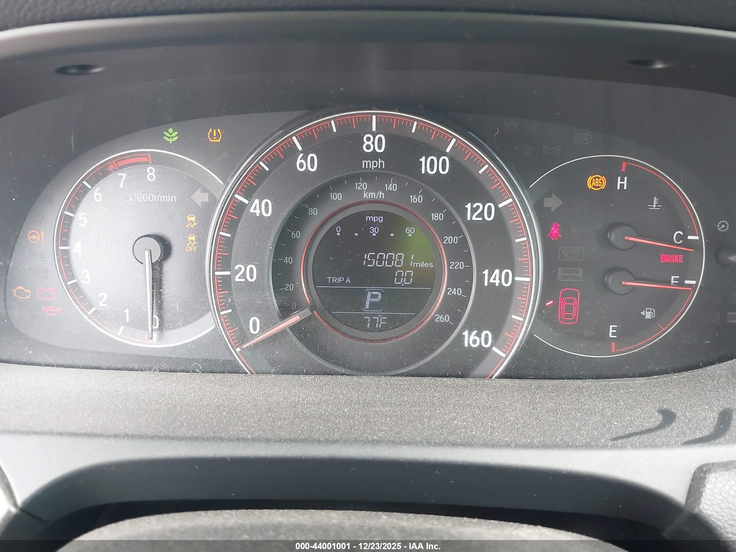HONDA ACCORD image 7