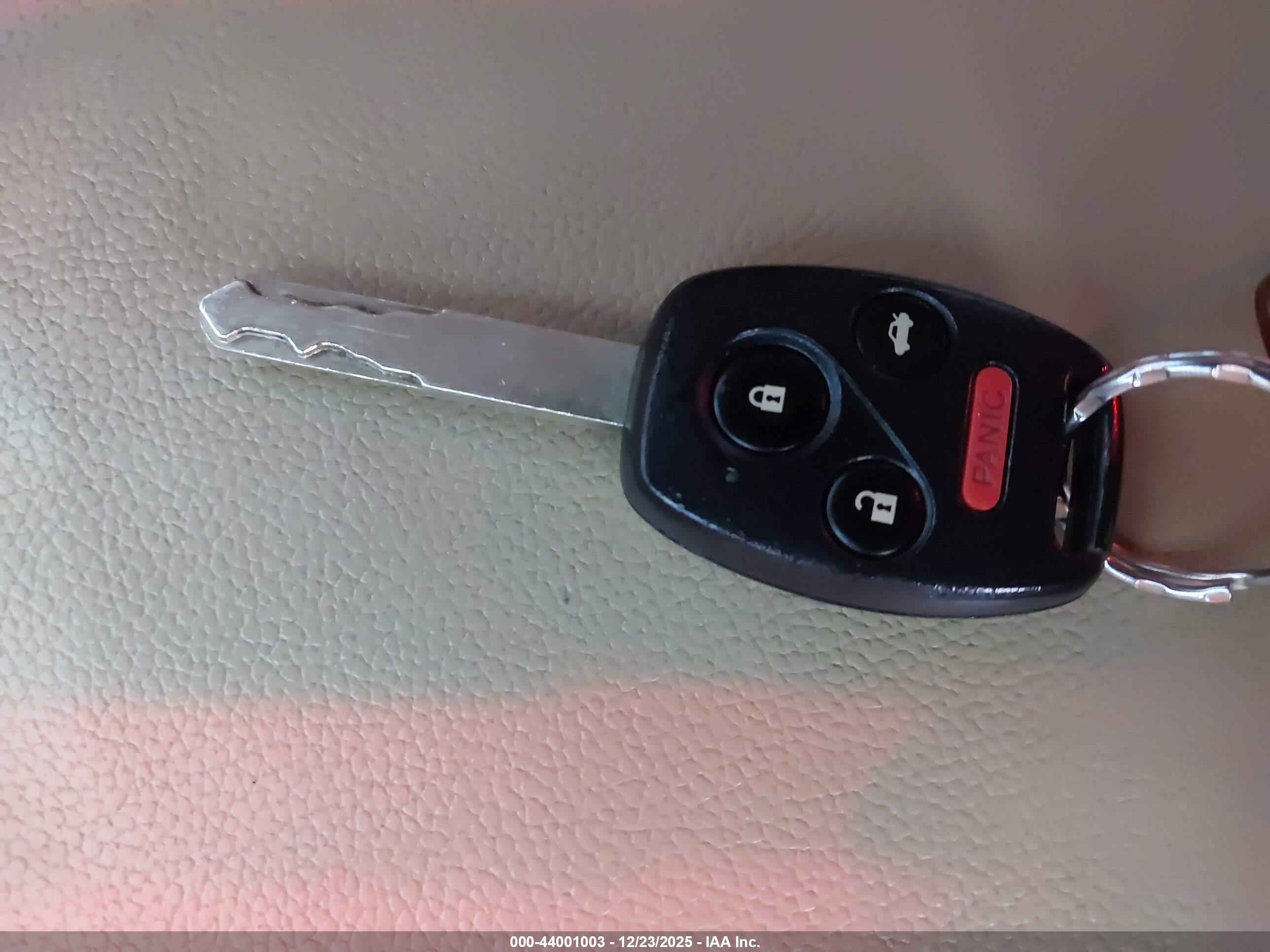 HONDA ACCORD image 11