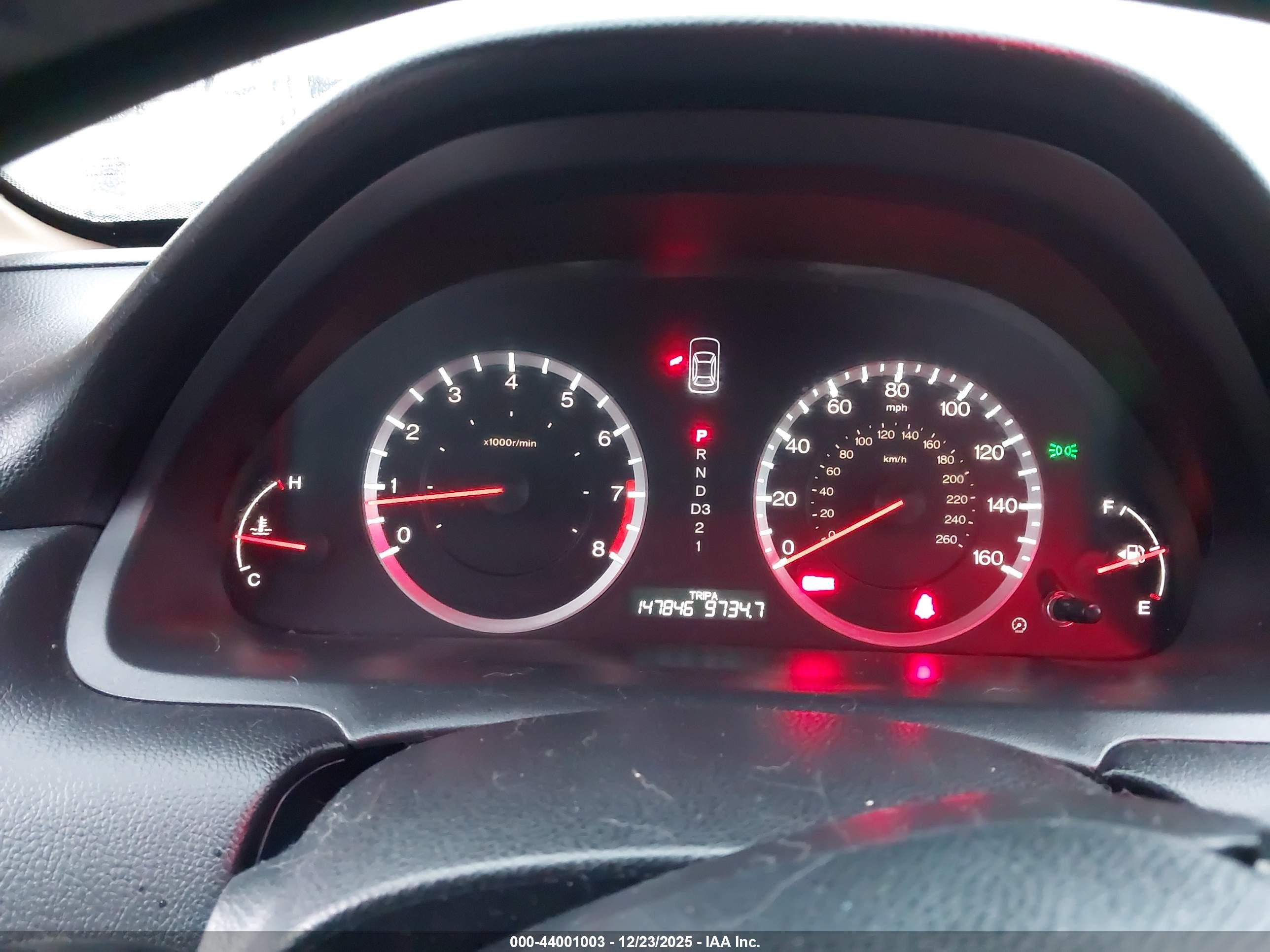 HONDA ACCORD image 7