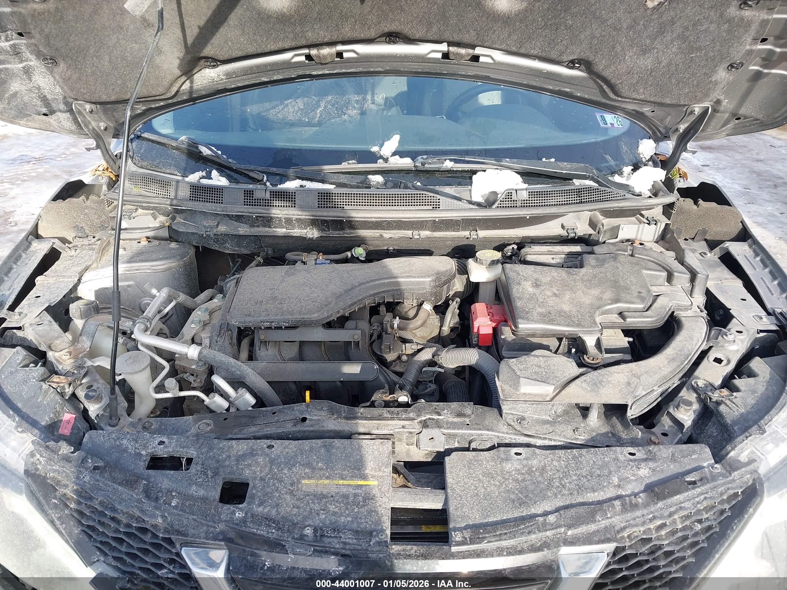 NISSAN ROGUE image 10