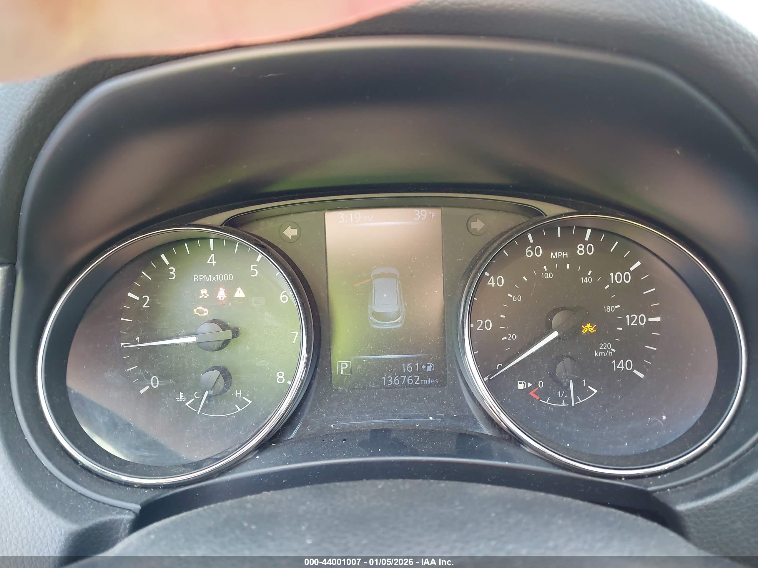 NISSAN ROGUE image 7