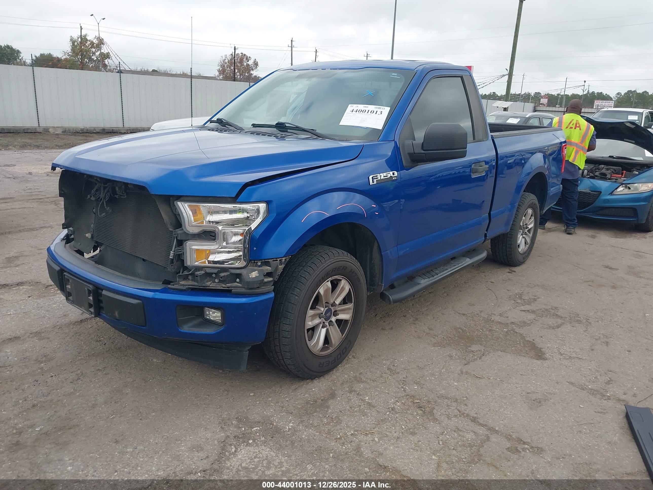 FORD F-150 image 2