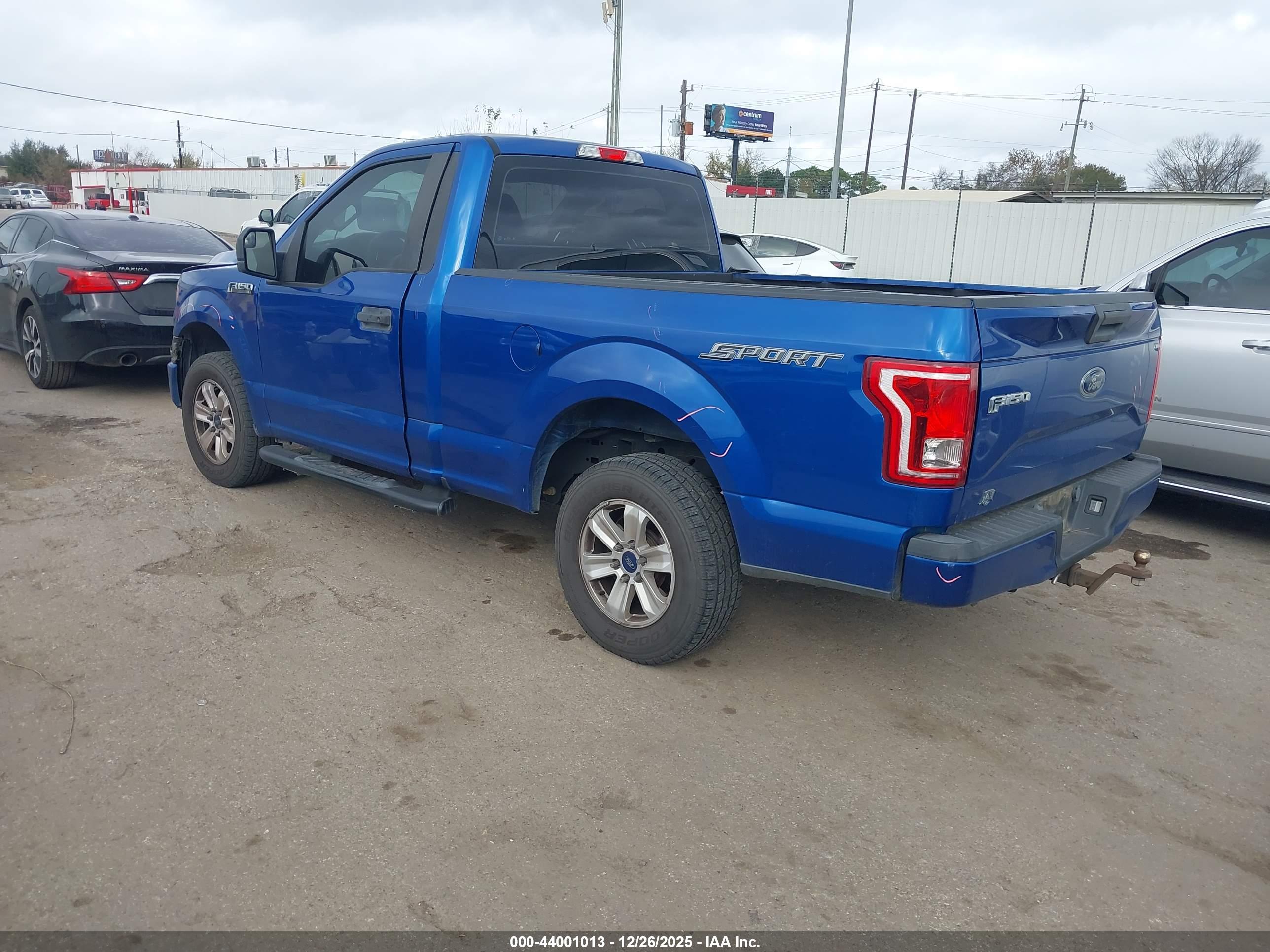 FORD F-150 image 3