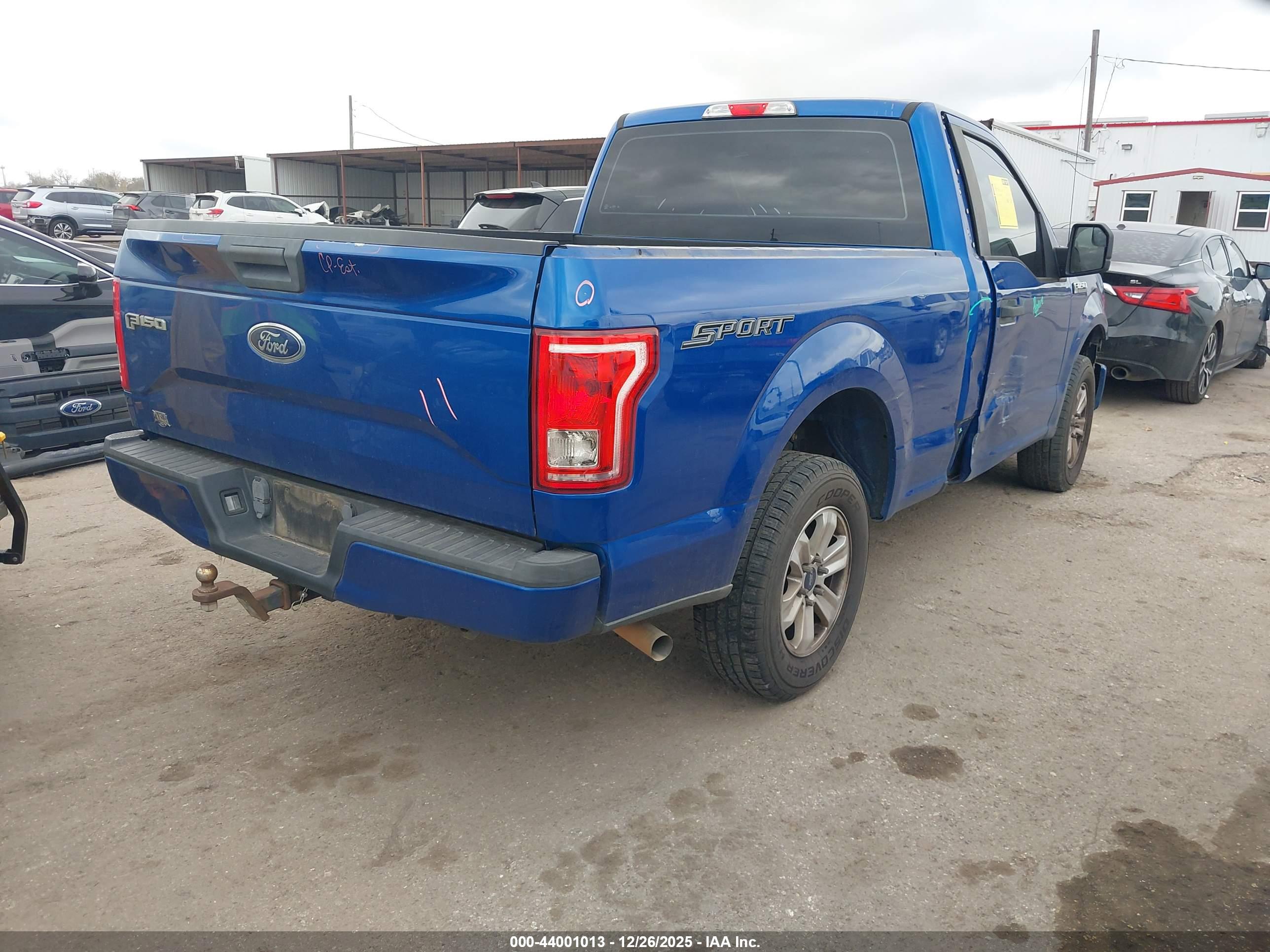 FORD F-150 image 4