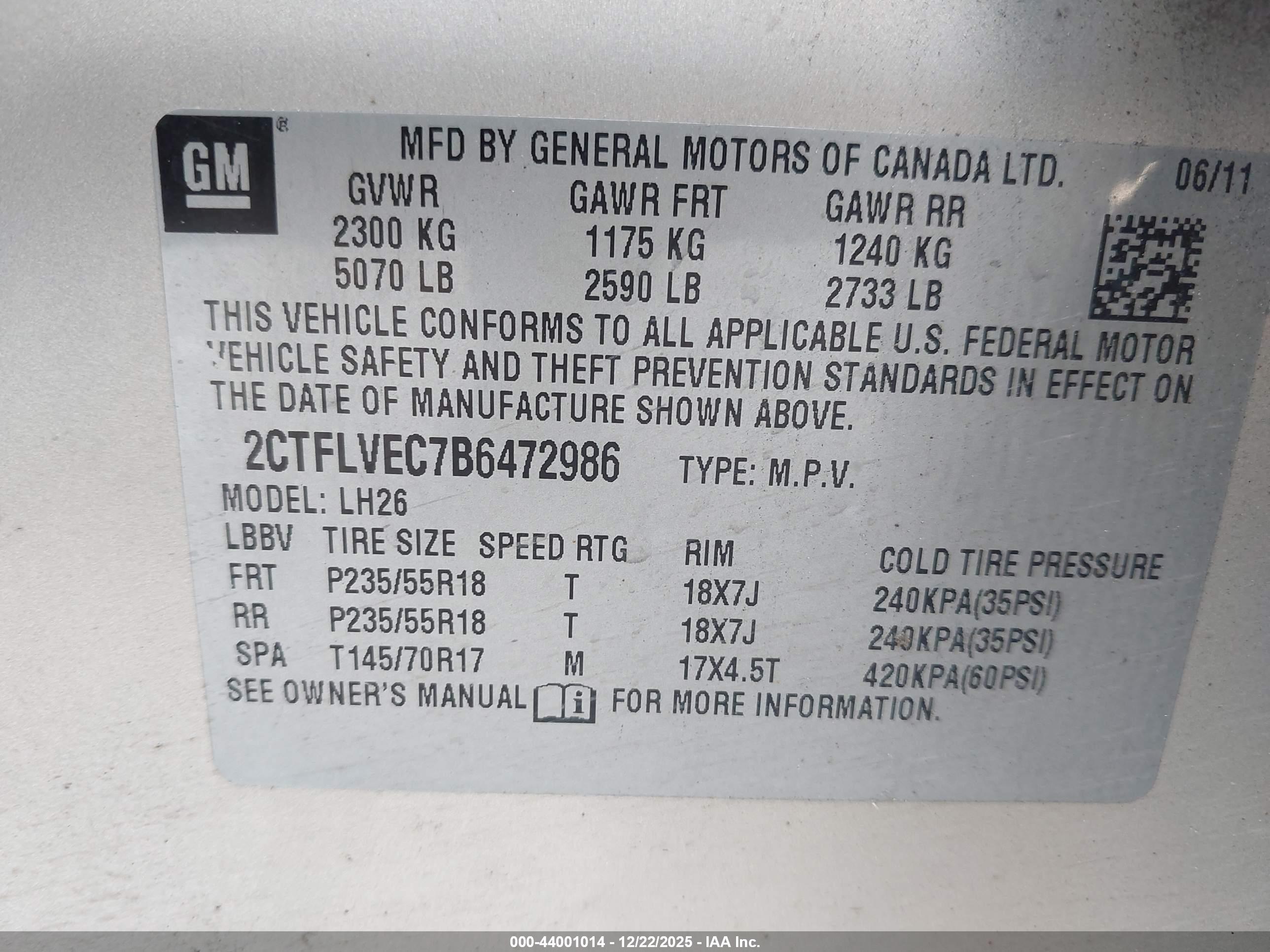 GMC TERRAIN image 9