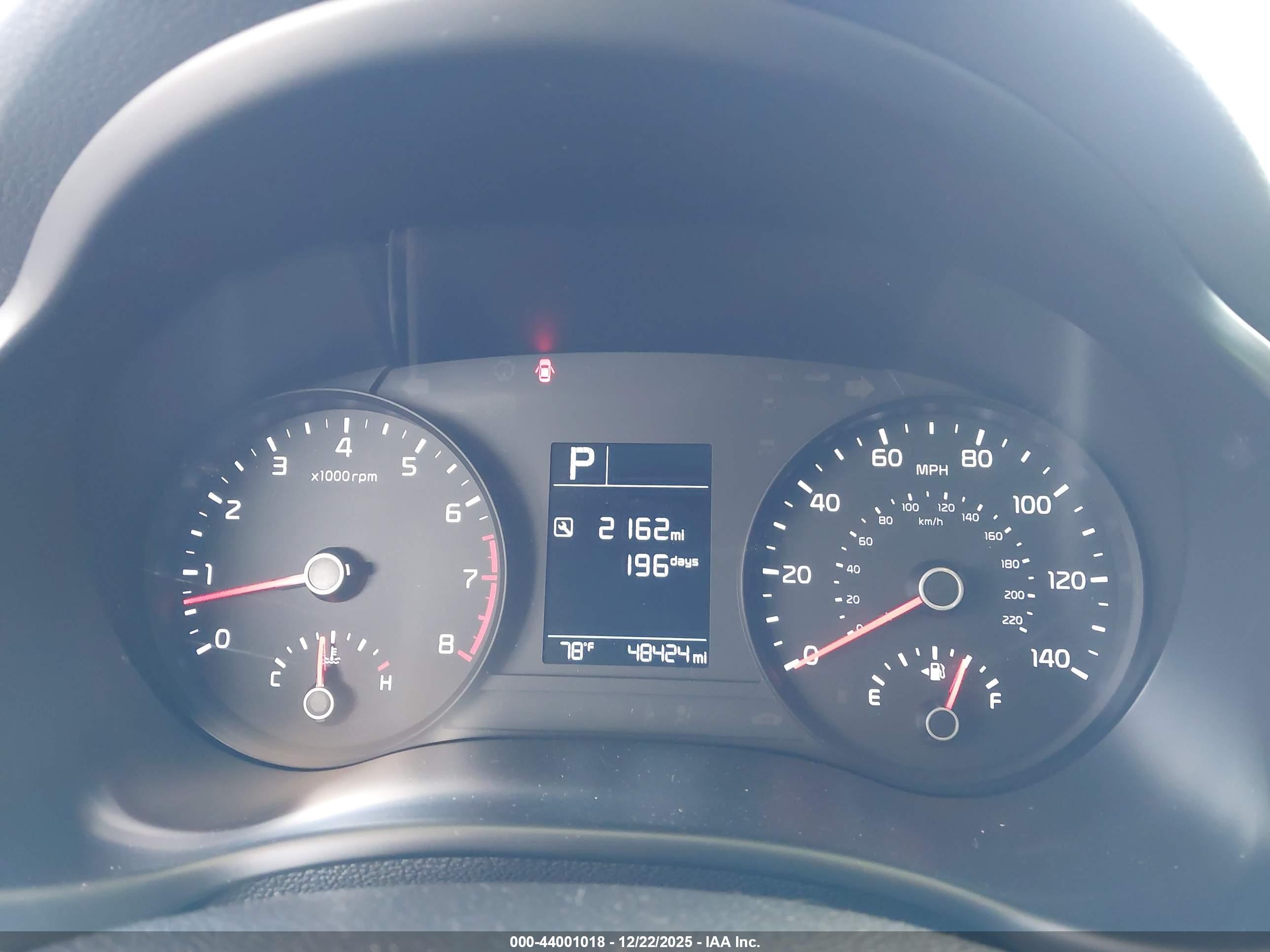 KIA RIO image 7