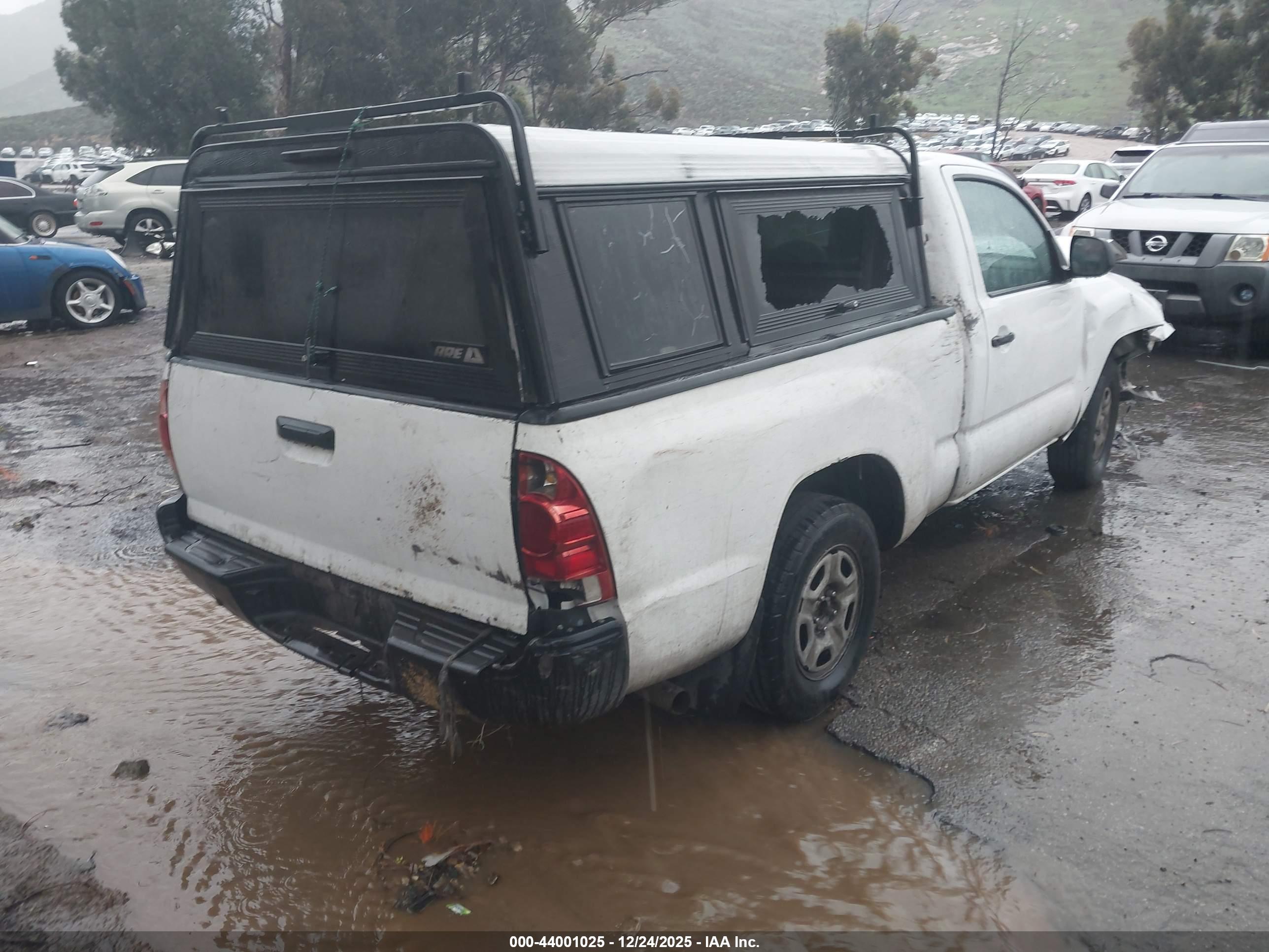 TOYOTA TACOMA image 4