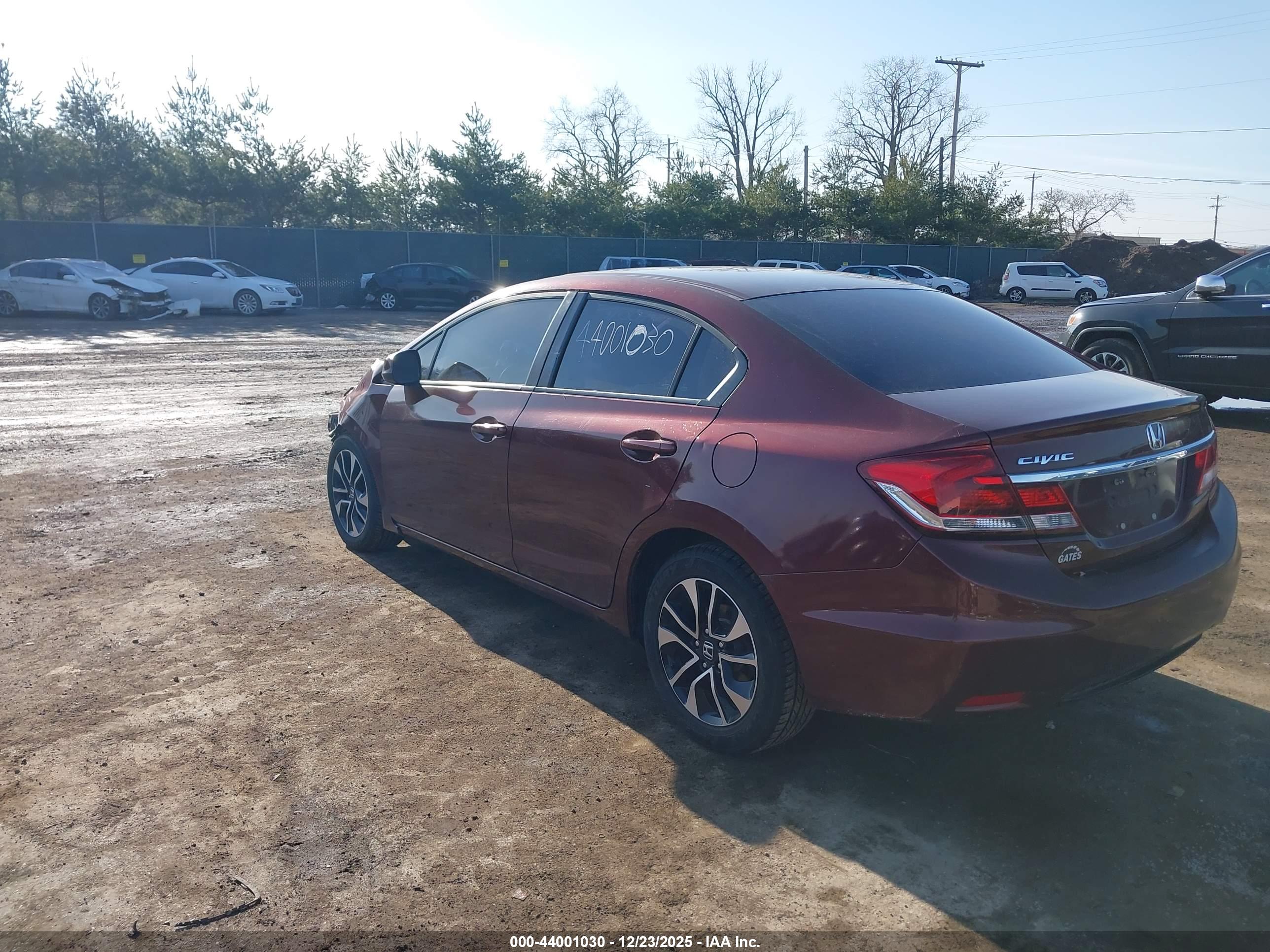 HONDA CIVIC image 3