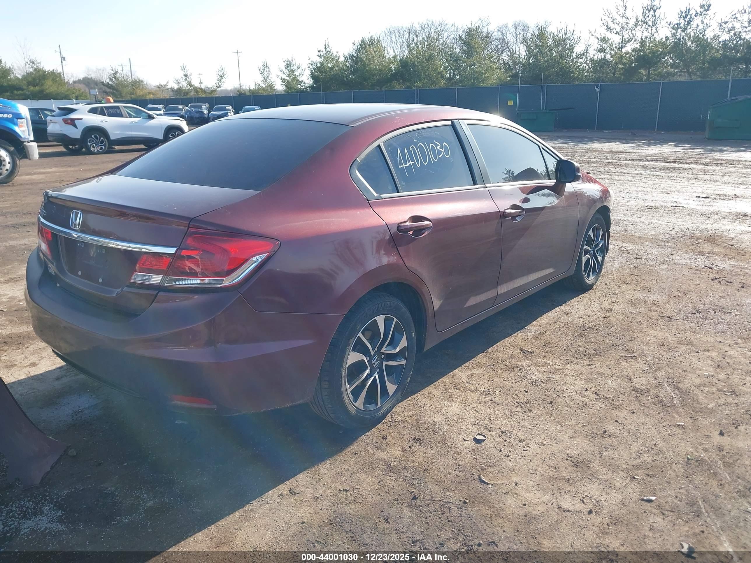 HONDA CIVIC image 4