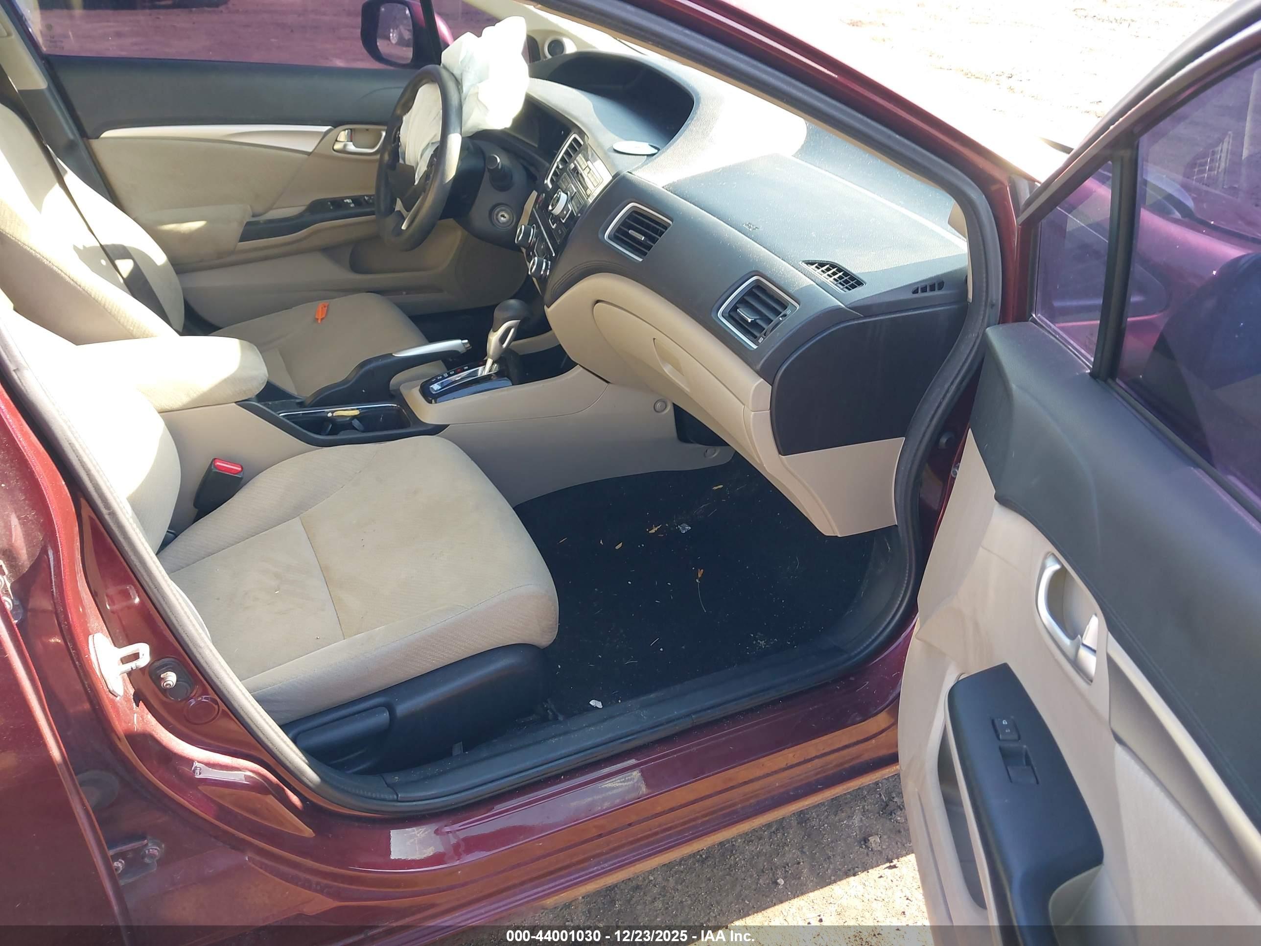 HONDA CIVIC image 5
