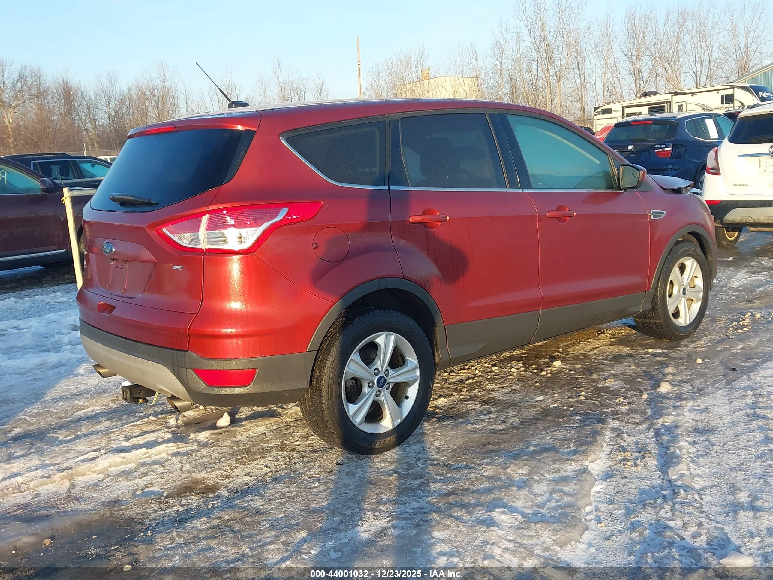 FORD ESCAPE image 4