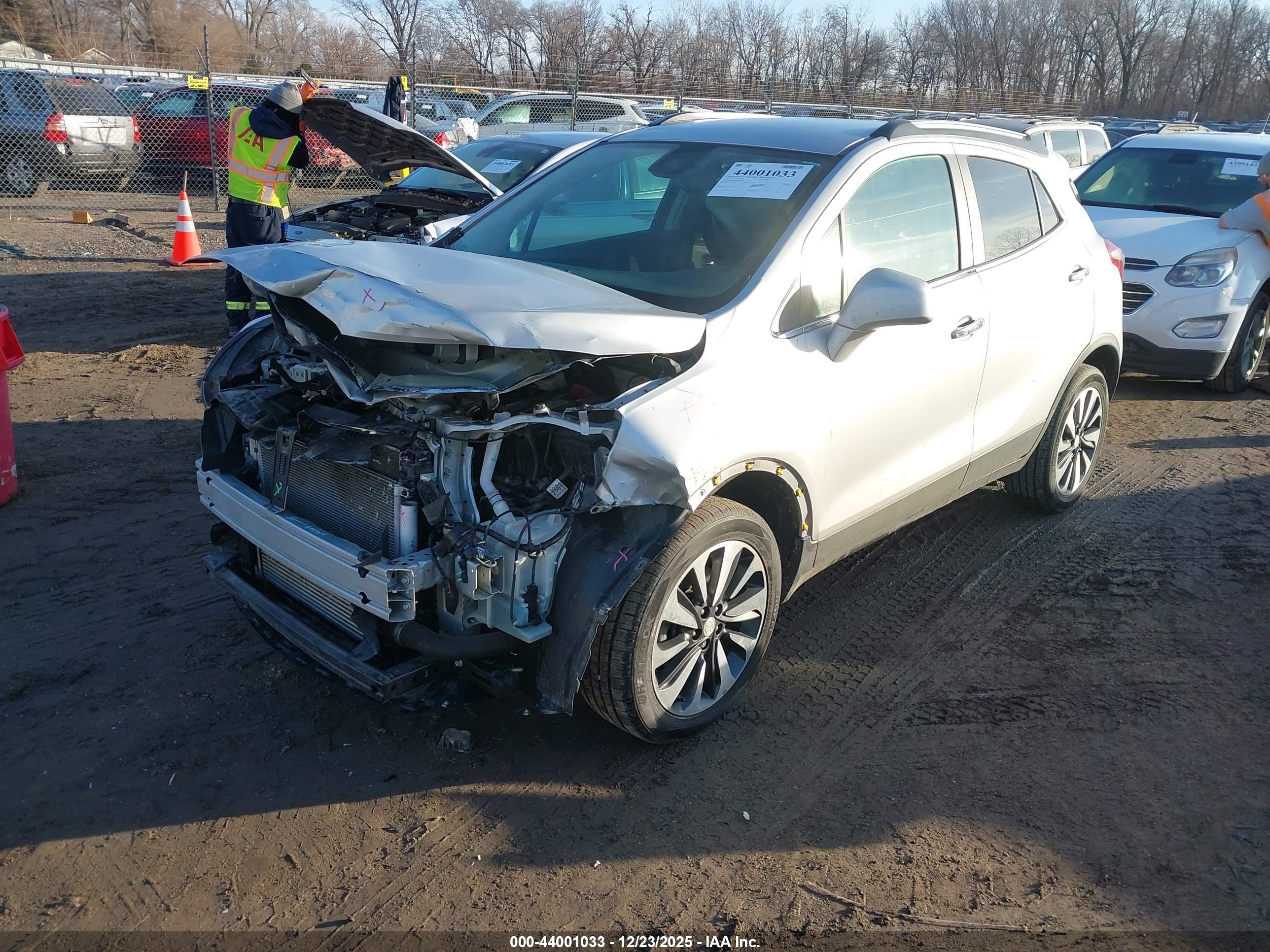 BUICK ENCORE image 2