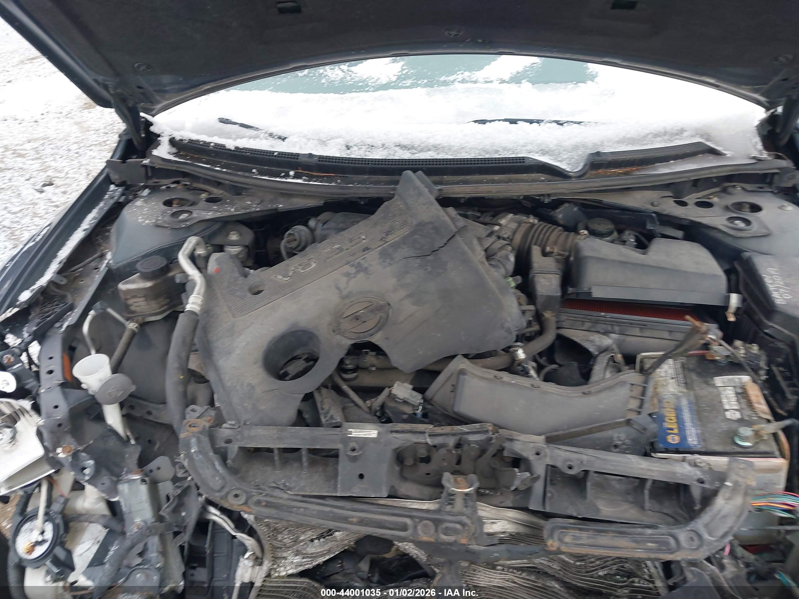 NISSAN ALTIMA image 10