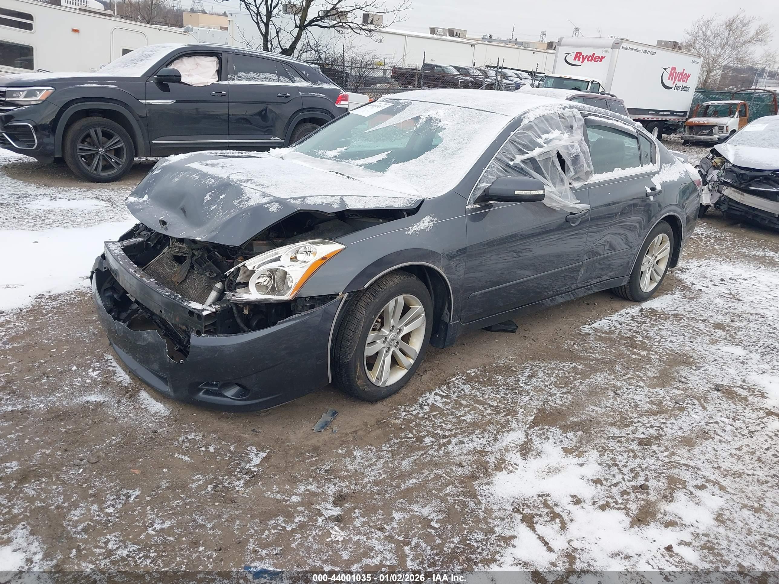 NISSAN ALTIMA image 2