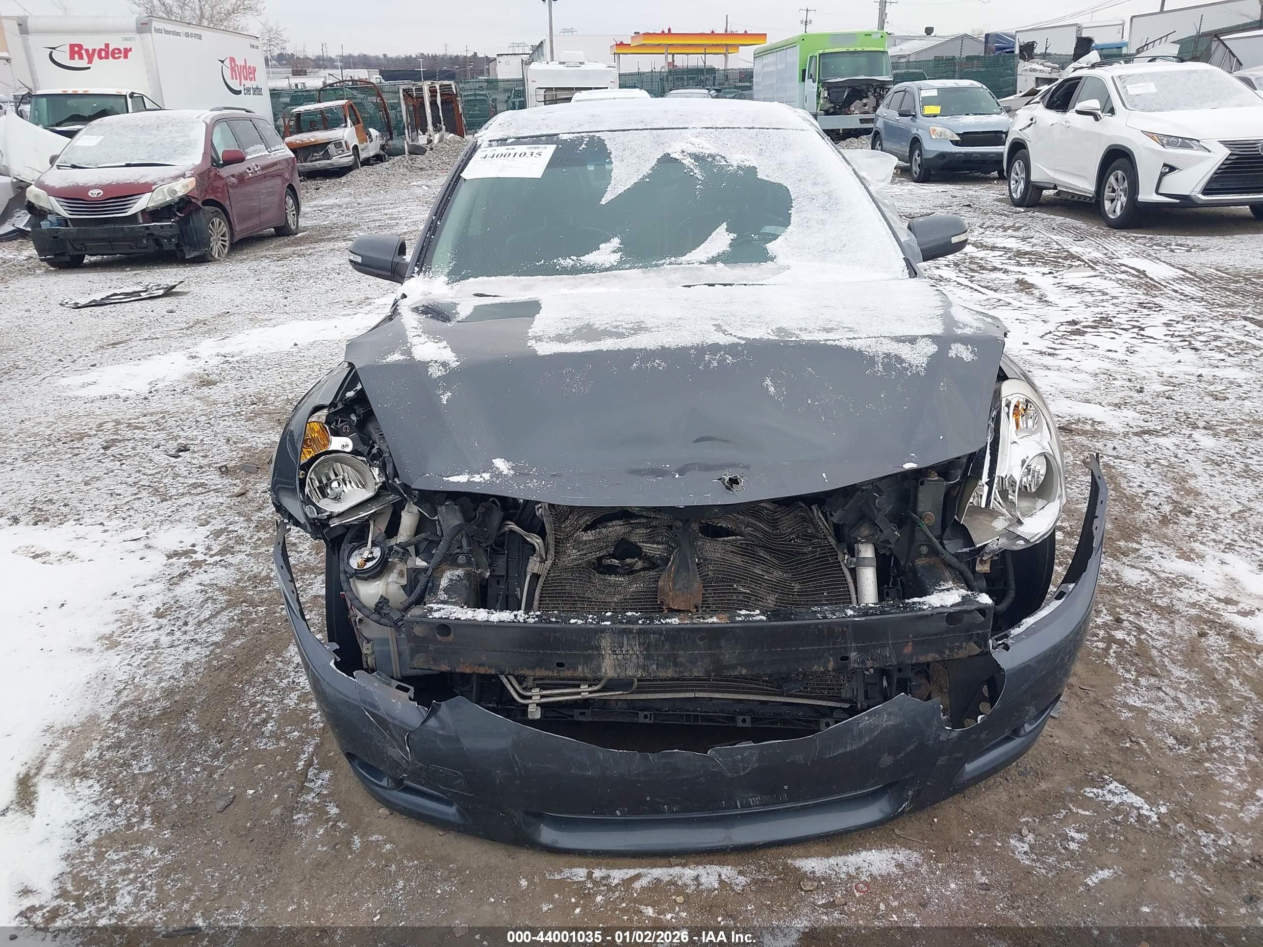 NISSAN ALTIMA image 6