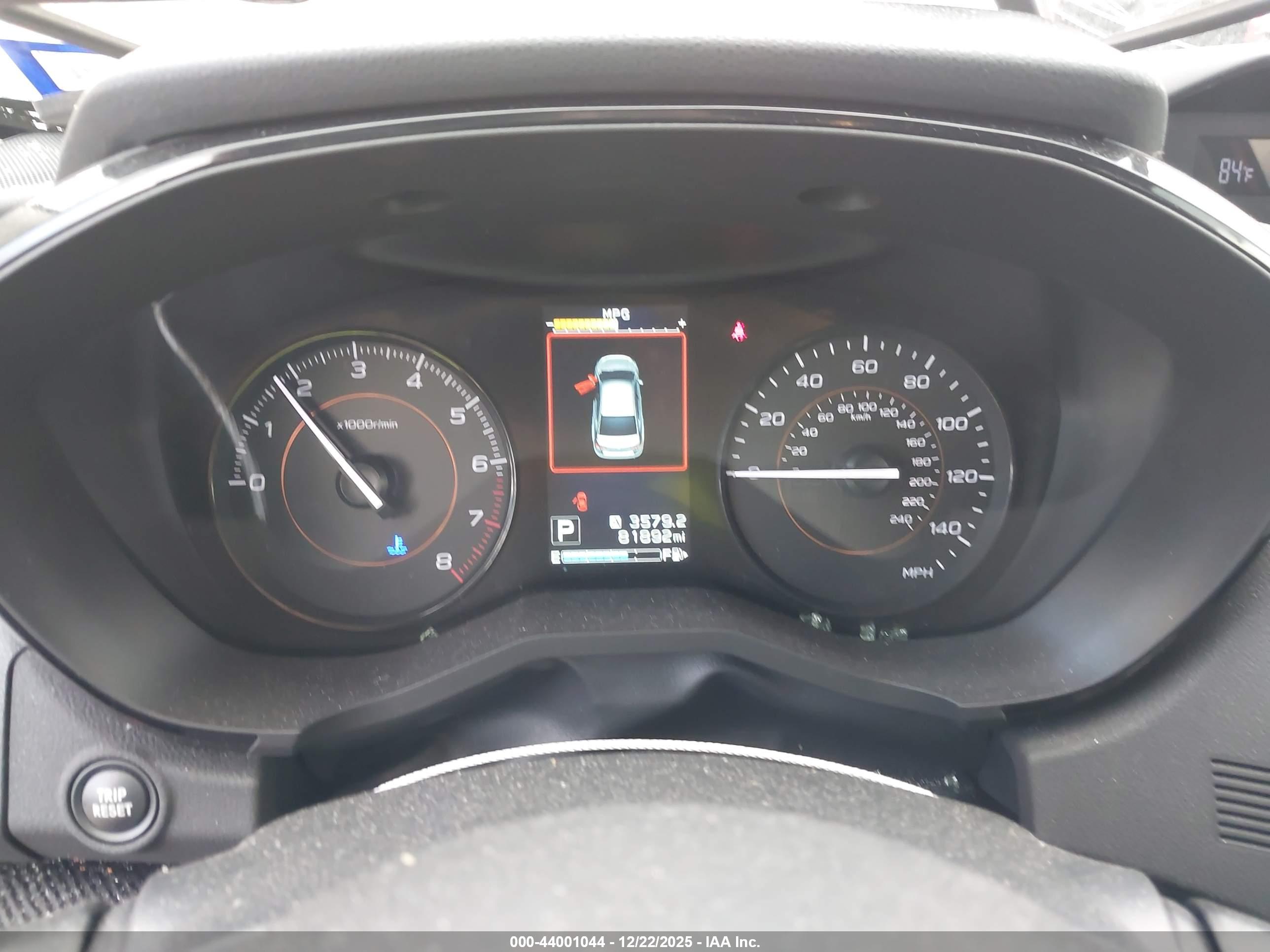 SUBARU CROSSTREK image 7