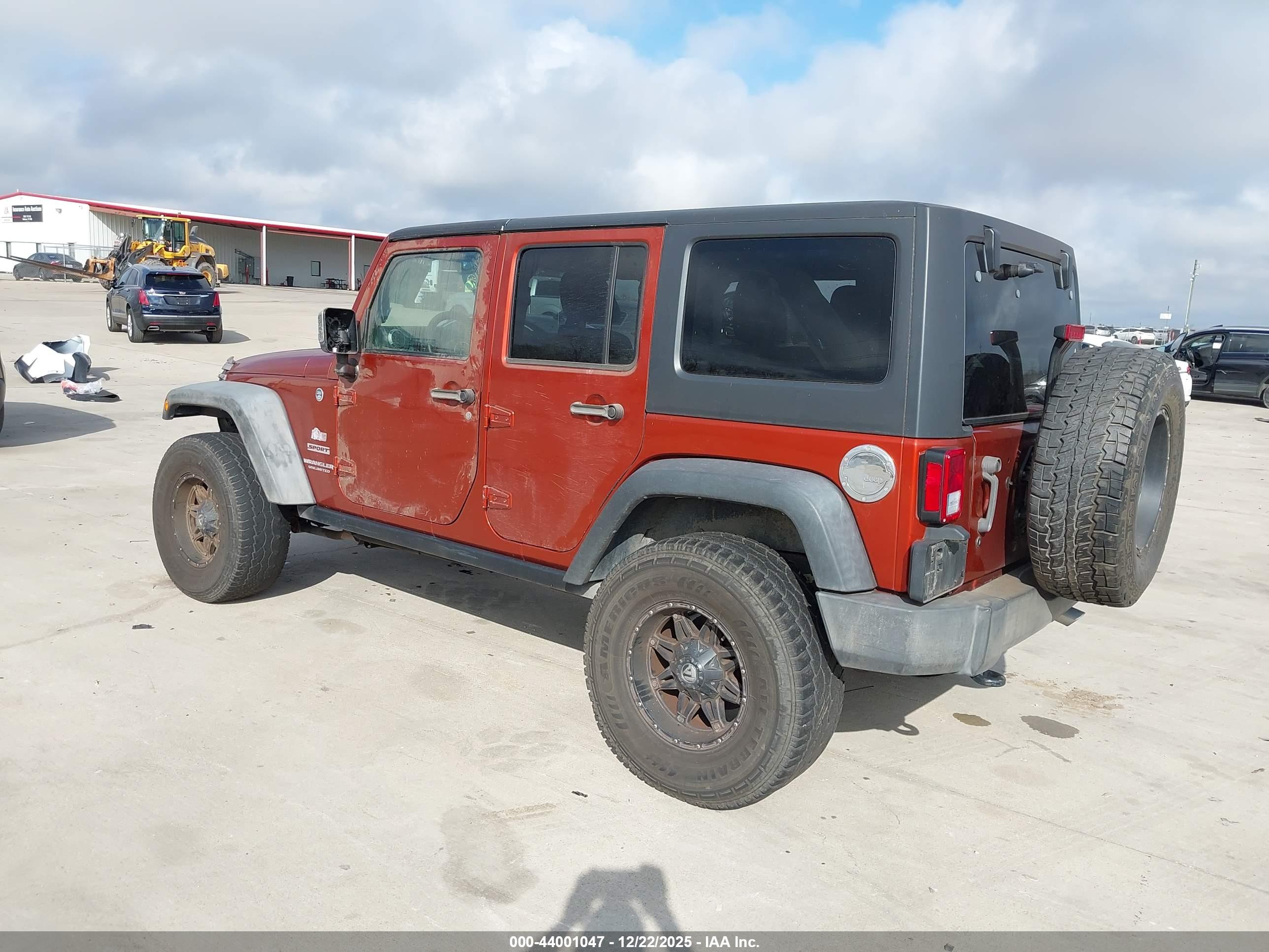 JEEP WRANGLER image 3