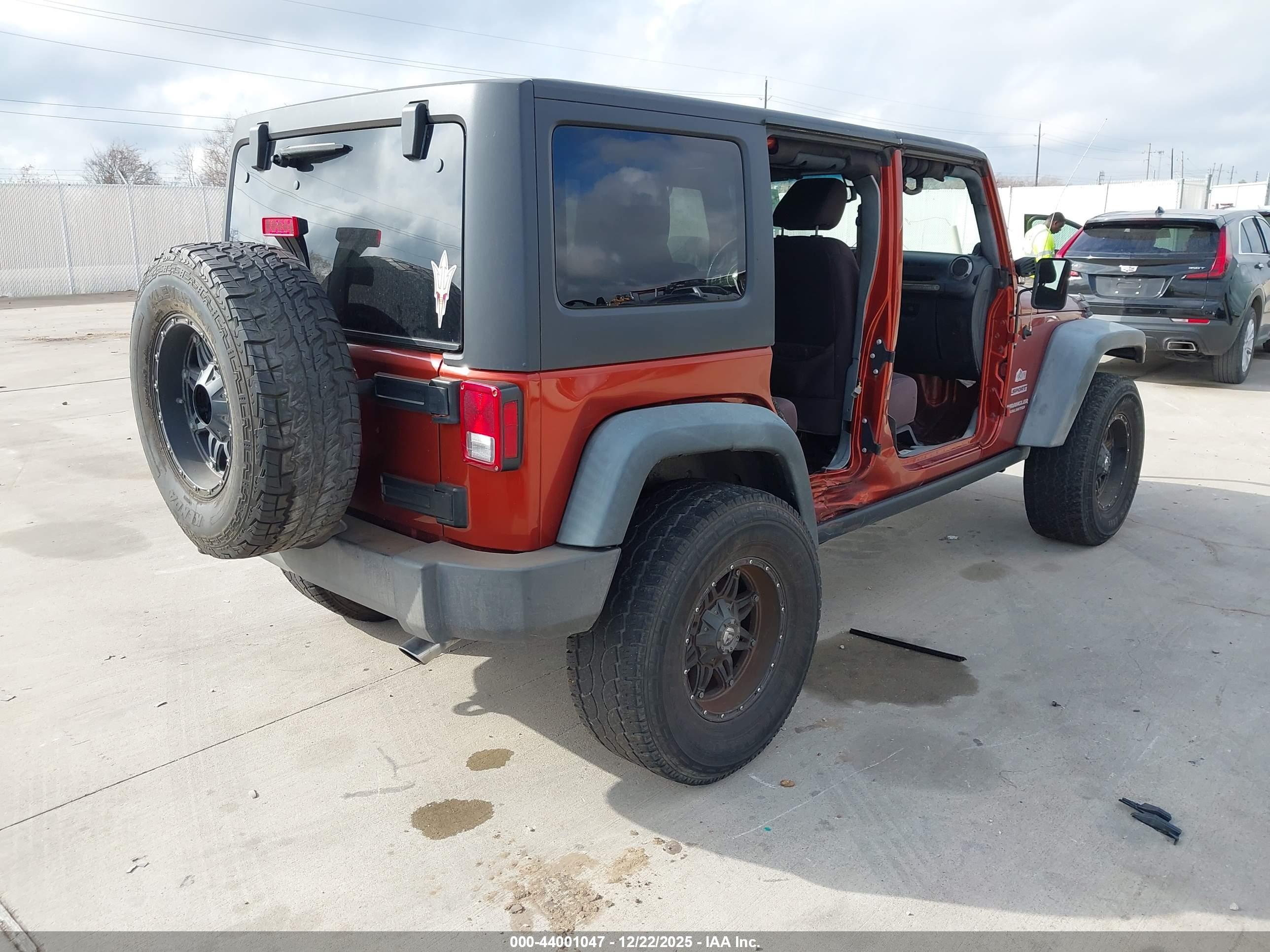 JEEP WRANGLER image 4