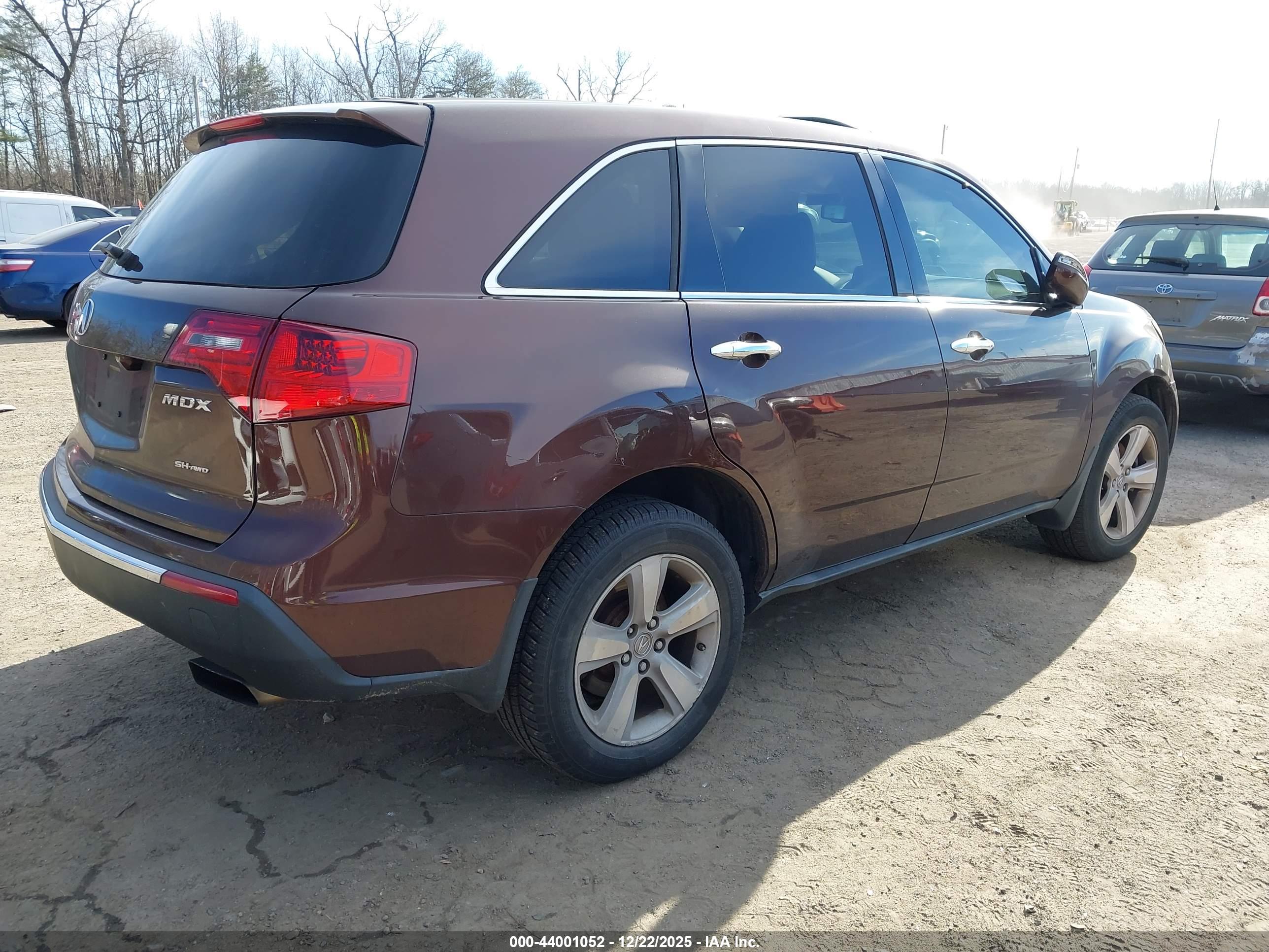 ACURA MDX image 4