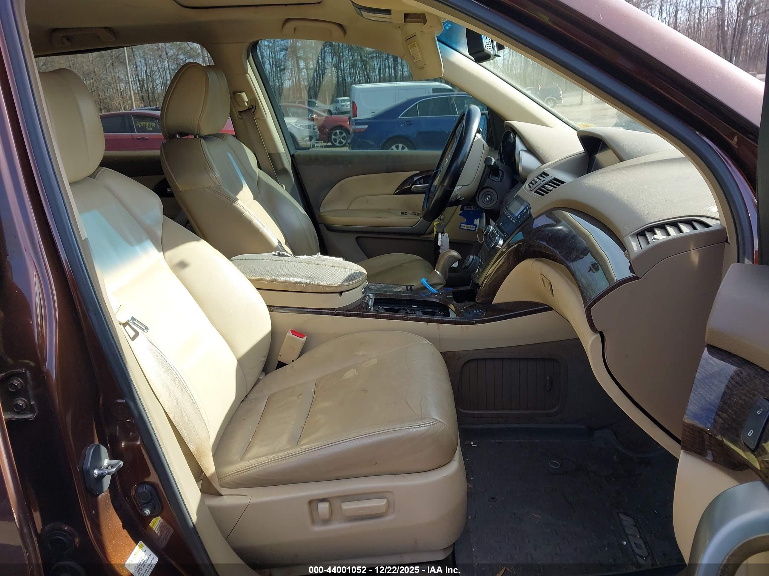 ACURA MDX image 5