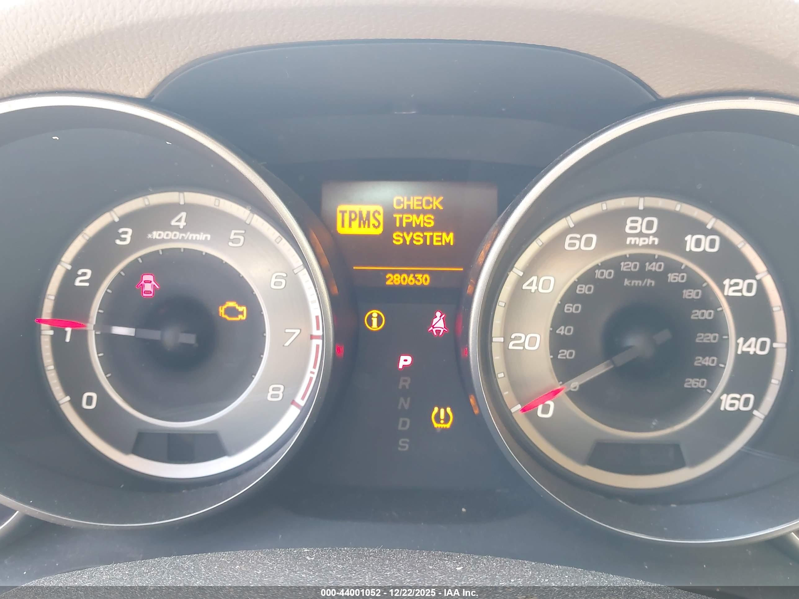 ACURA MDX image 7