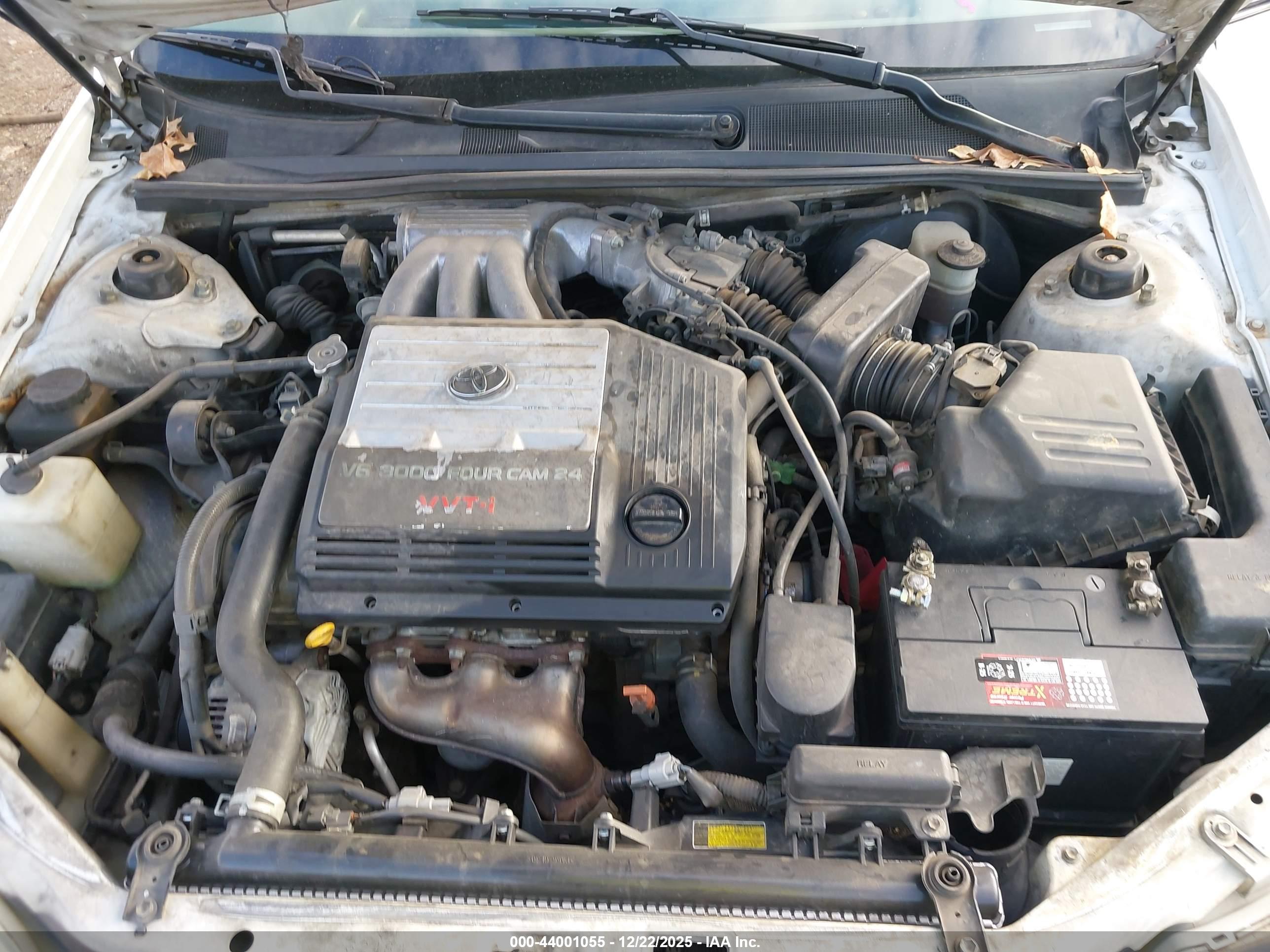 TOYOTA AVALON image 10