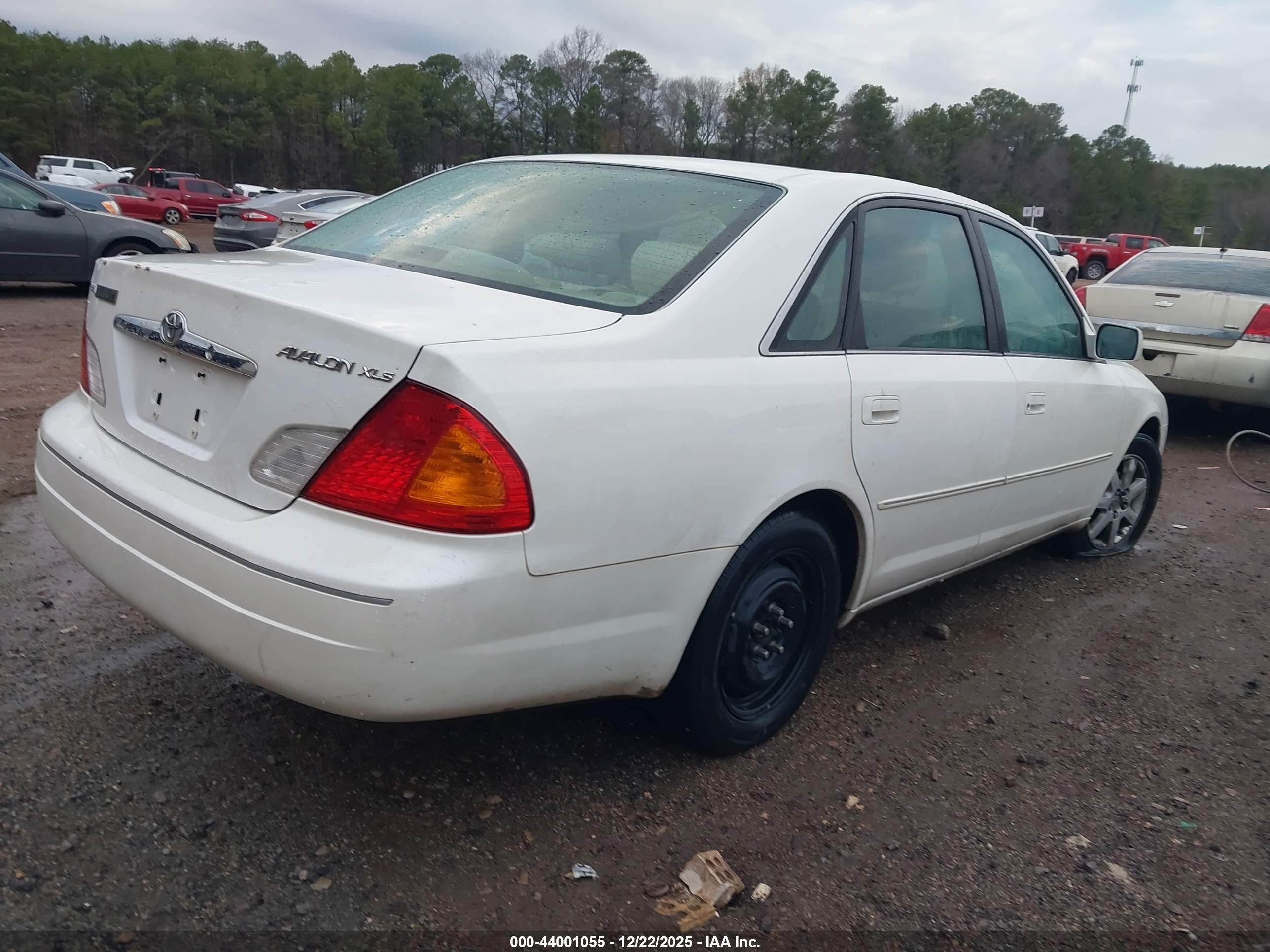 TOYOTA AVALON image 4