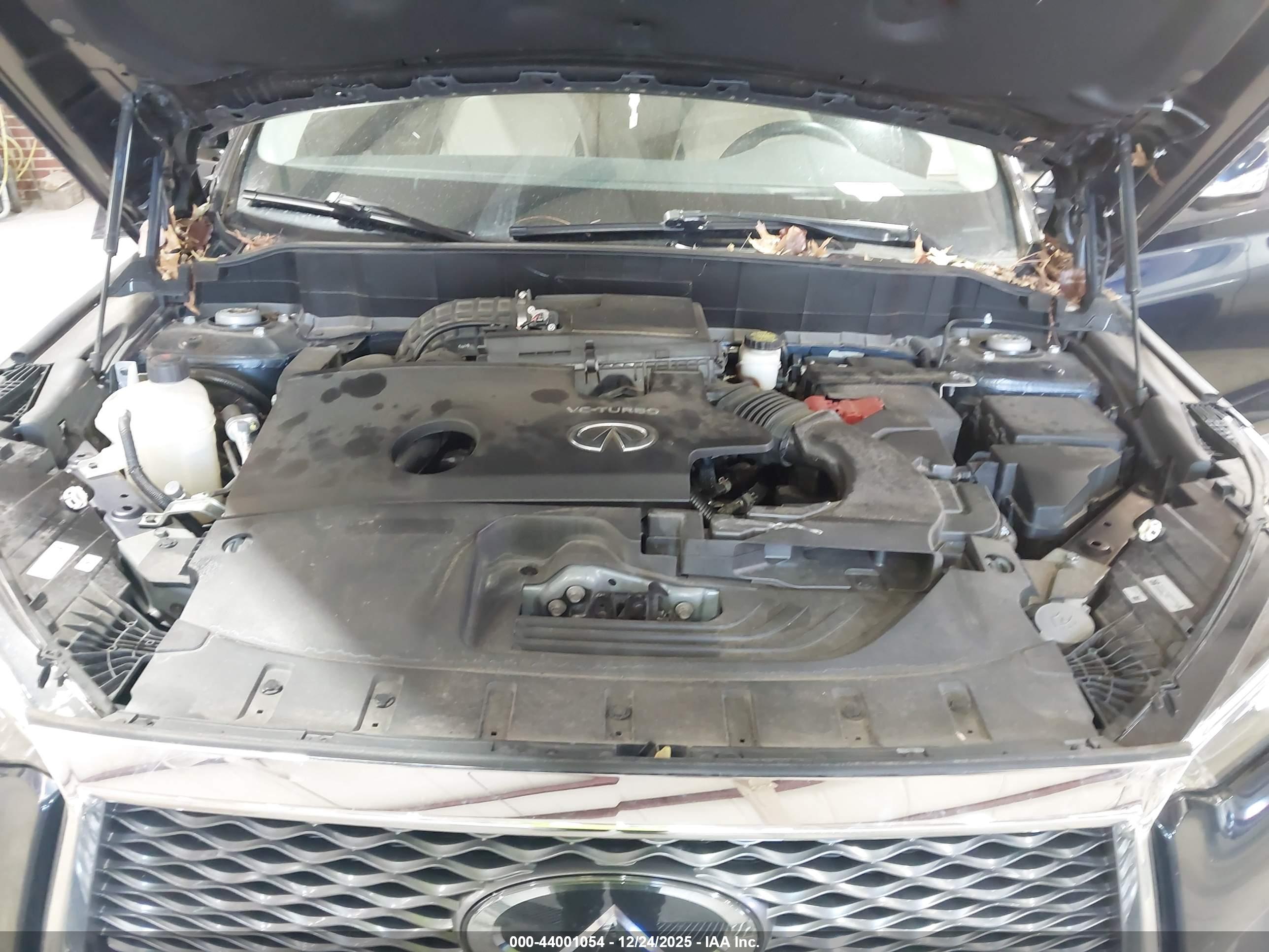 INFINITI QX50 image 10