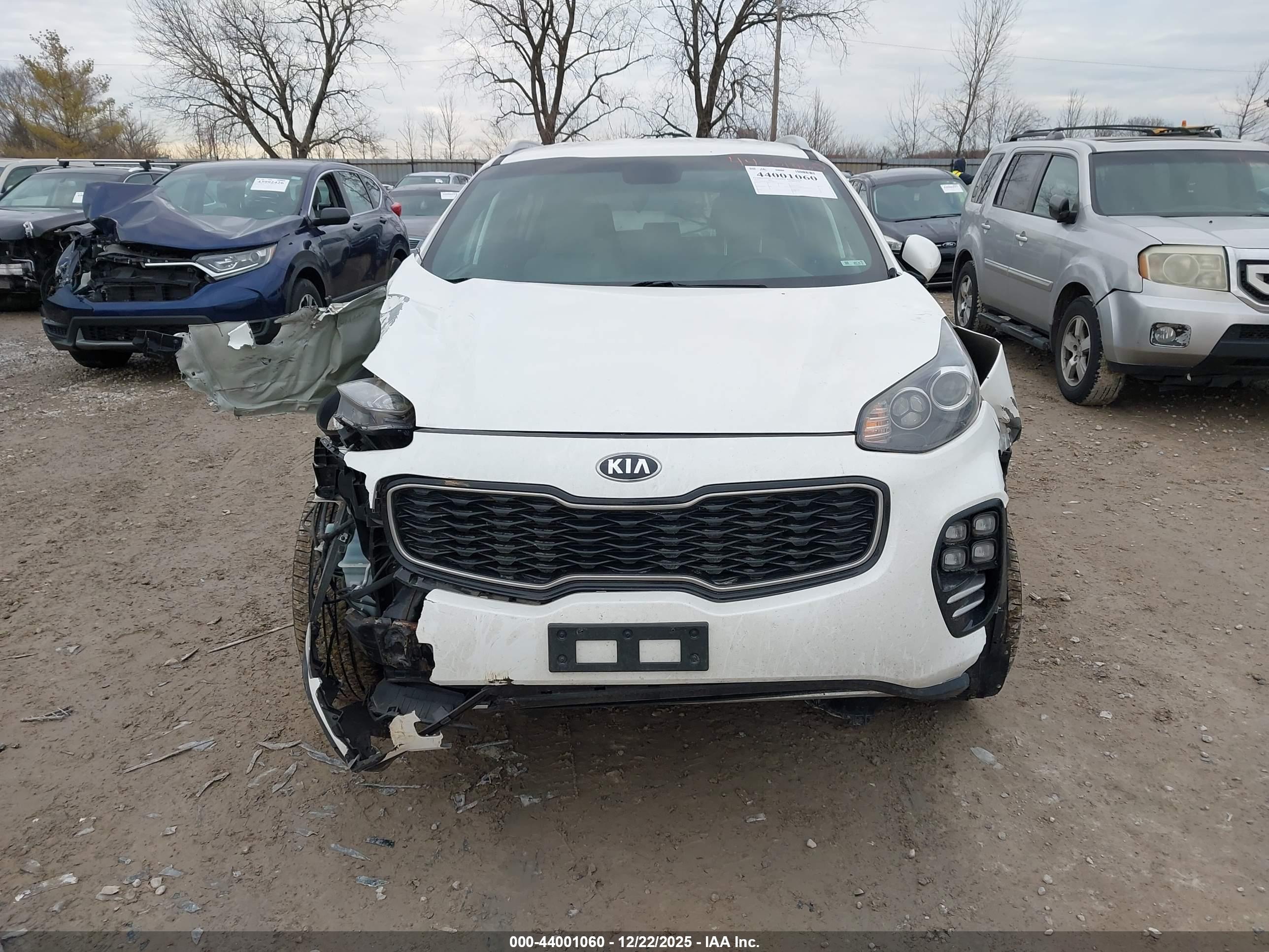 KIA SPORTAGE image 6