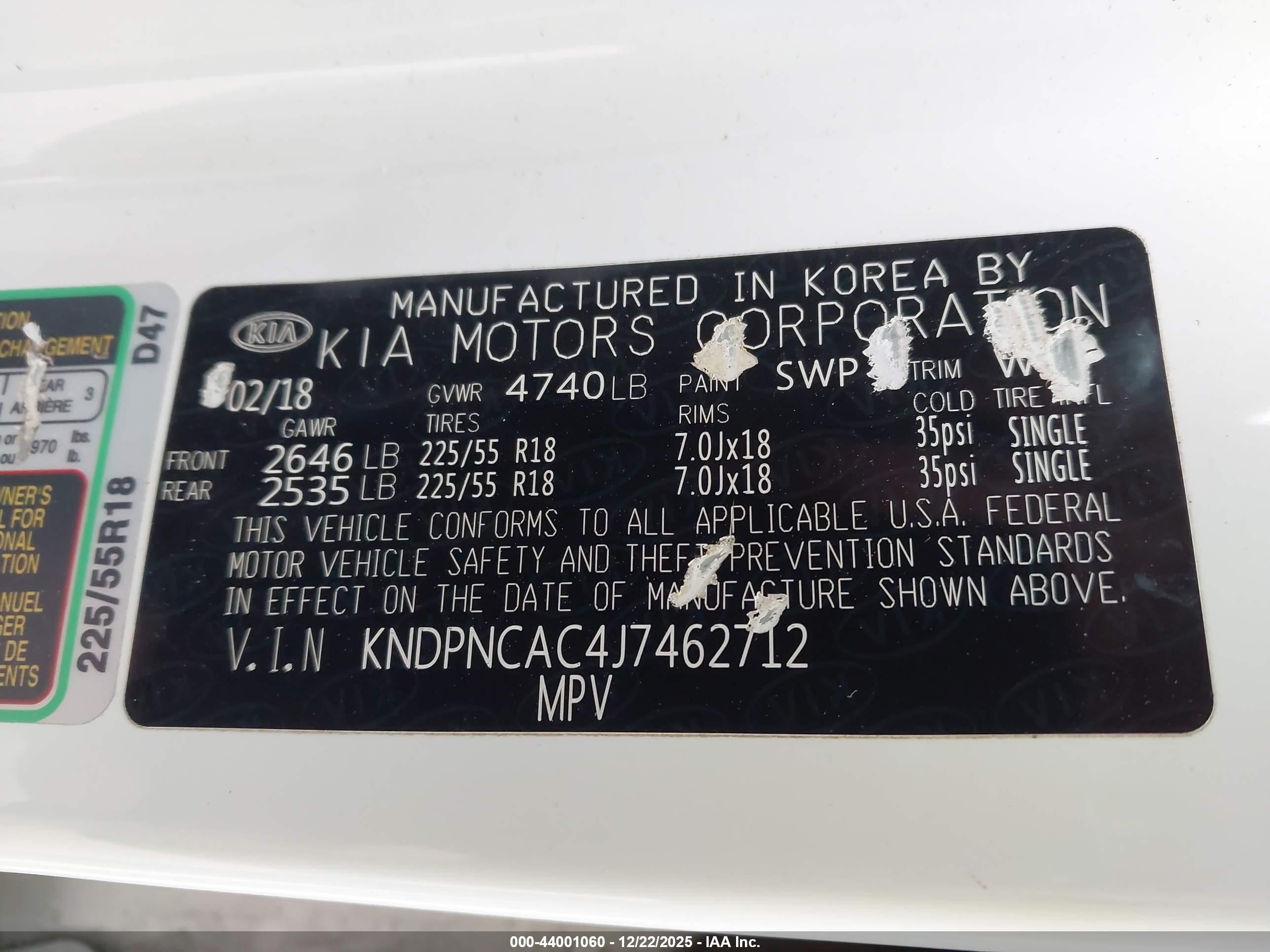 KIA SPORTAGE image 9