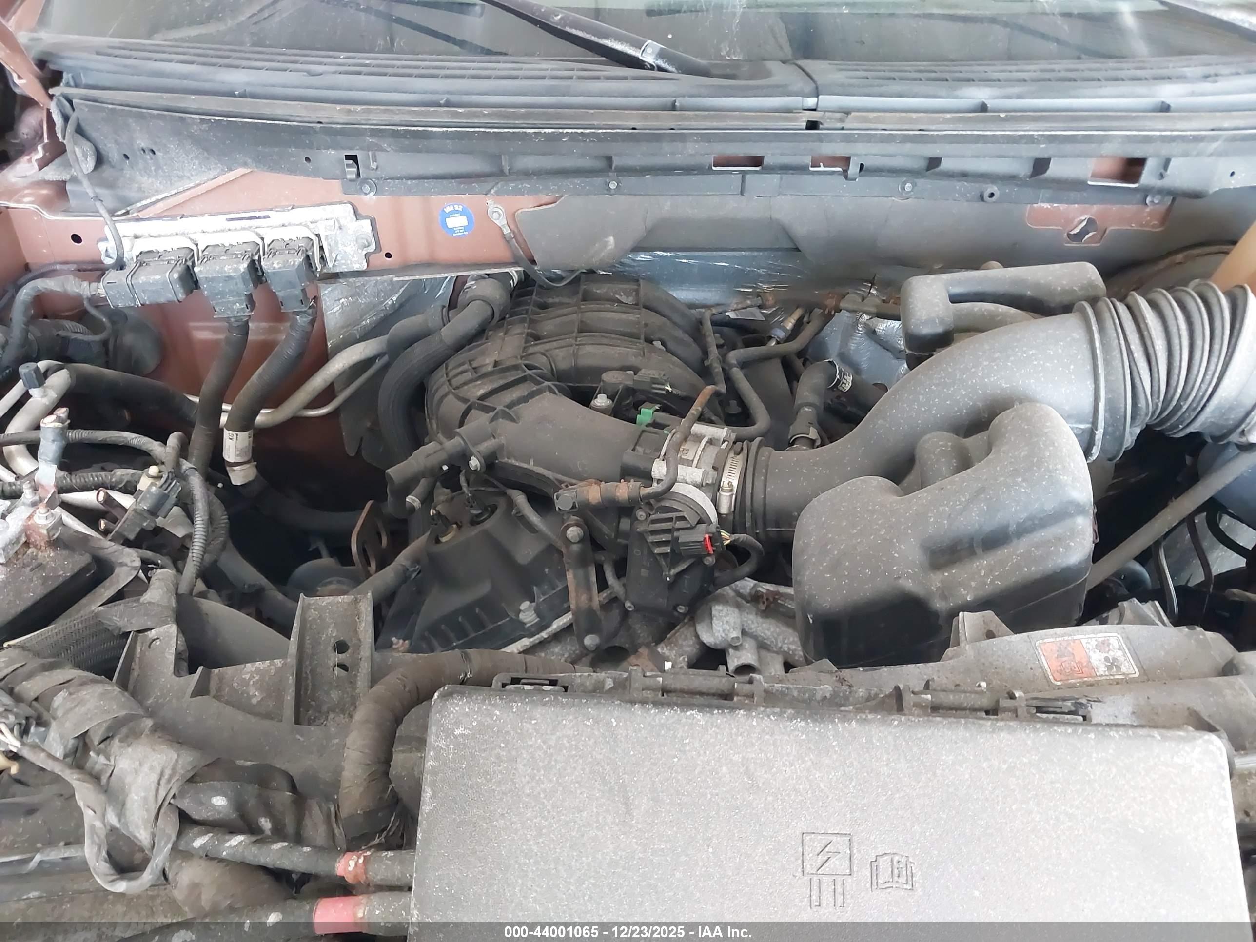 FORD F150 image 10