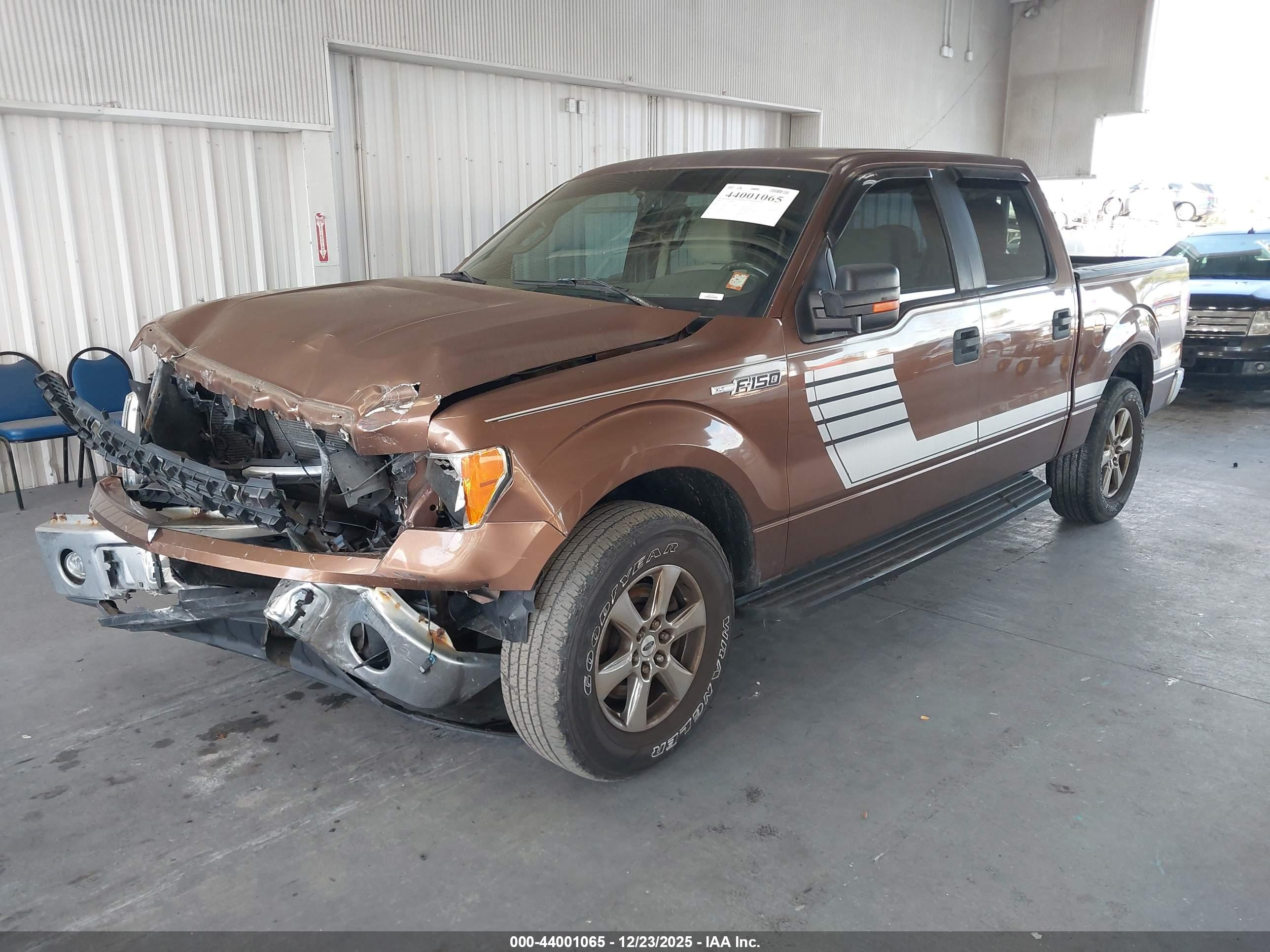 FORD F150 image 2
