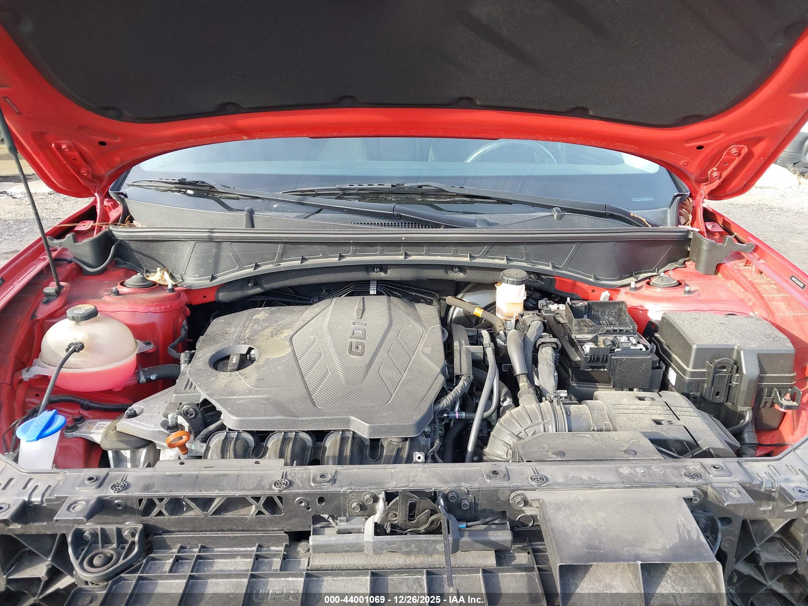 HYUNDAI TUCSON image 10