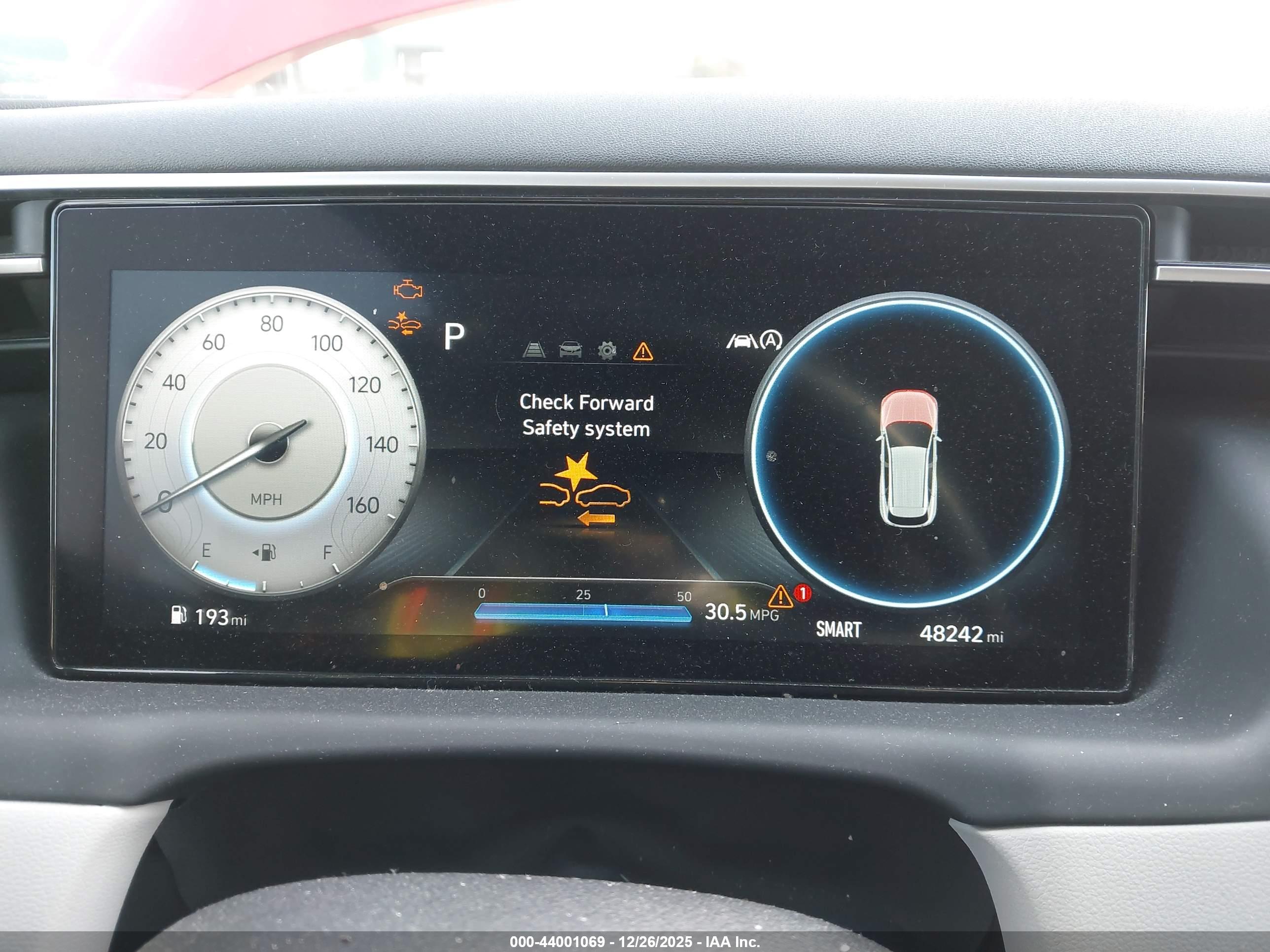 HYUNDAI TUCSON image 7