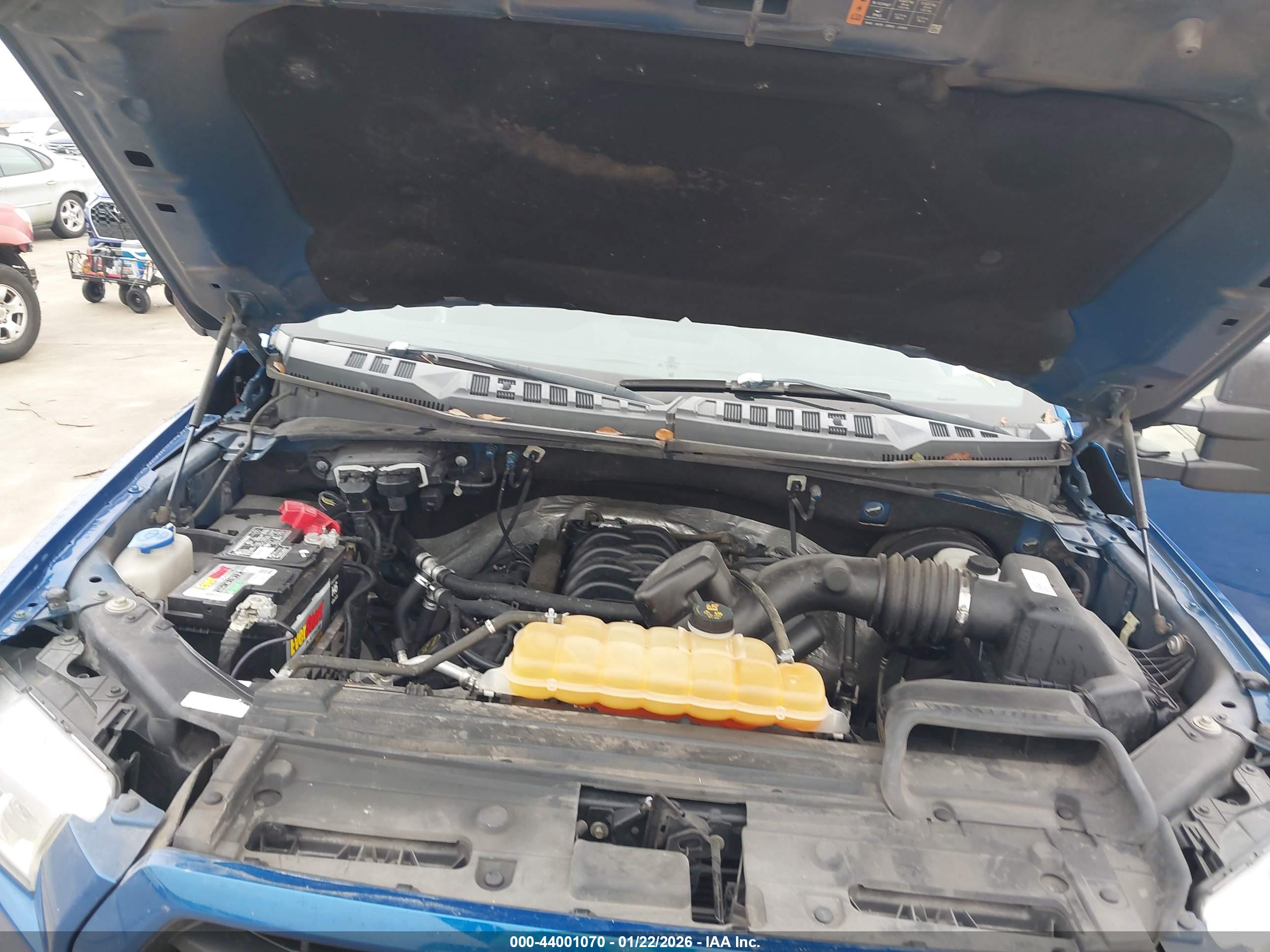 FORD F-150 image 10