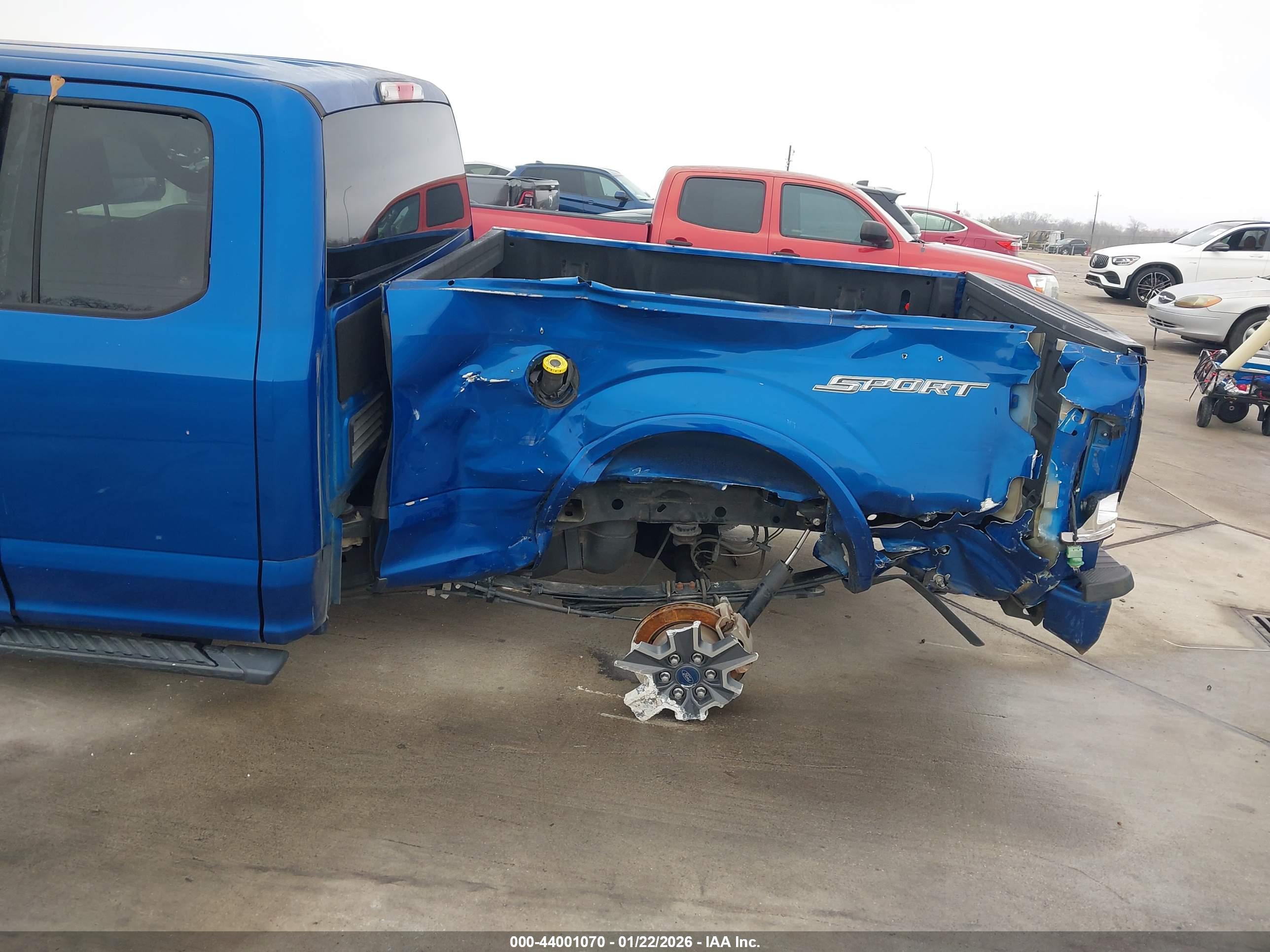 FORD F-150 image 6