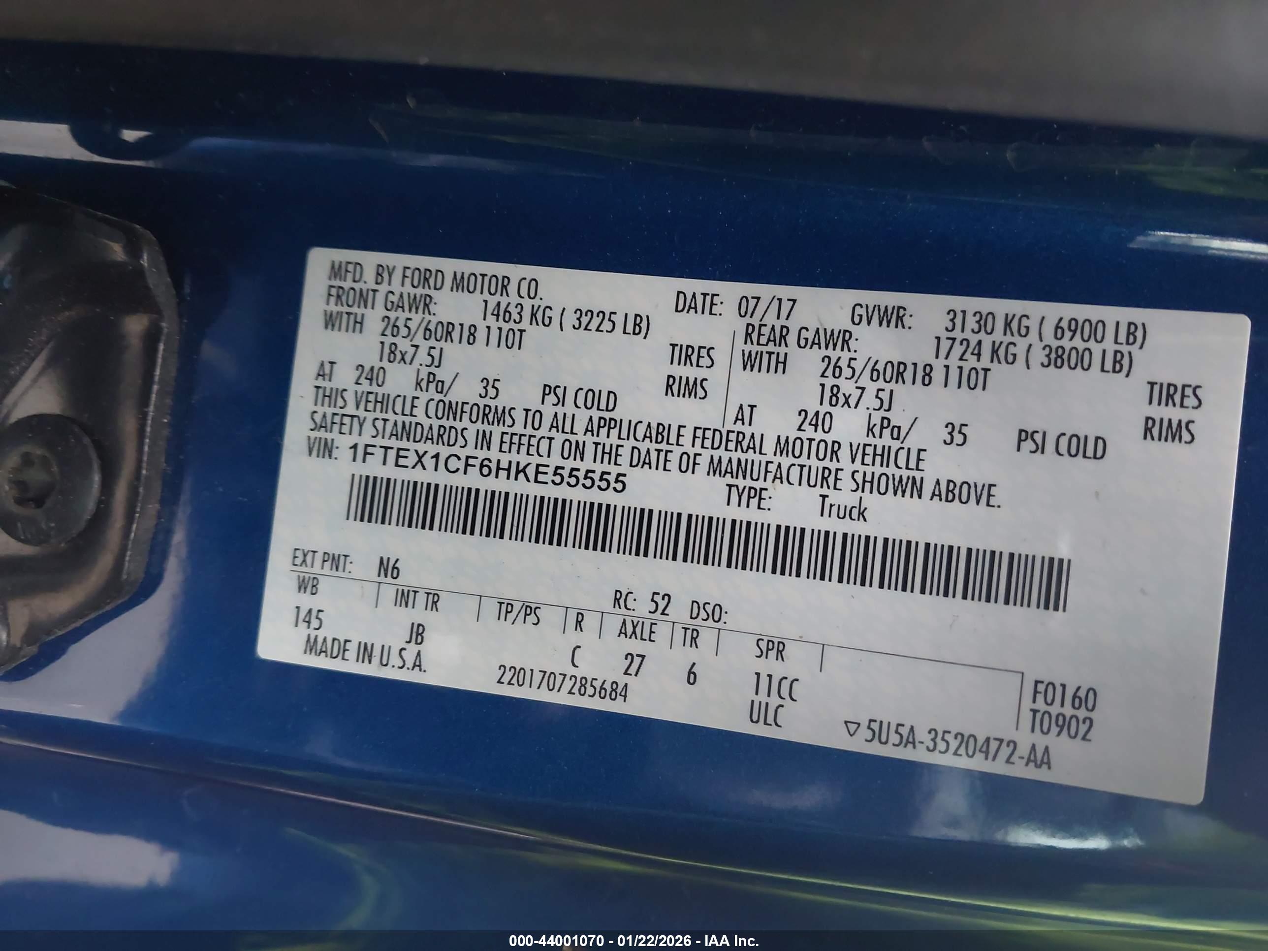 FORD F-150 image 9