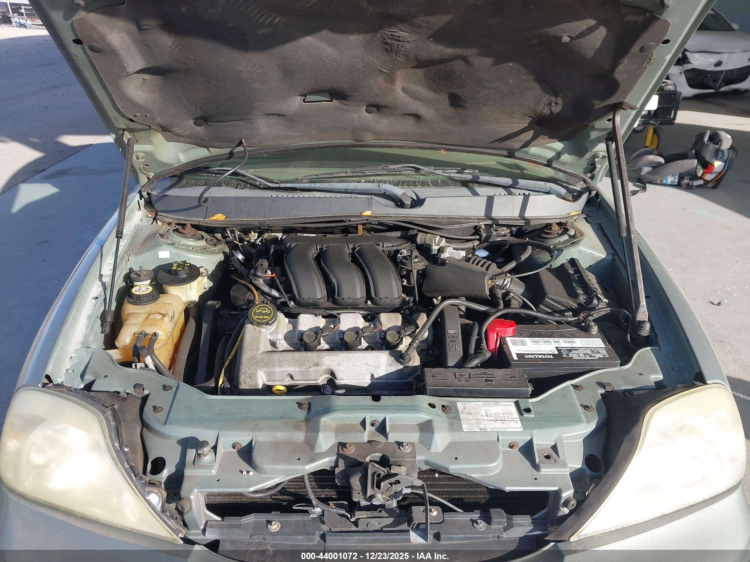 MERCURY SABLE image 10