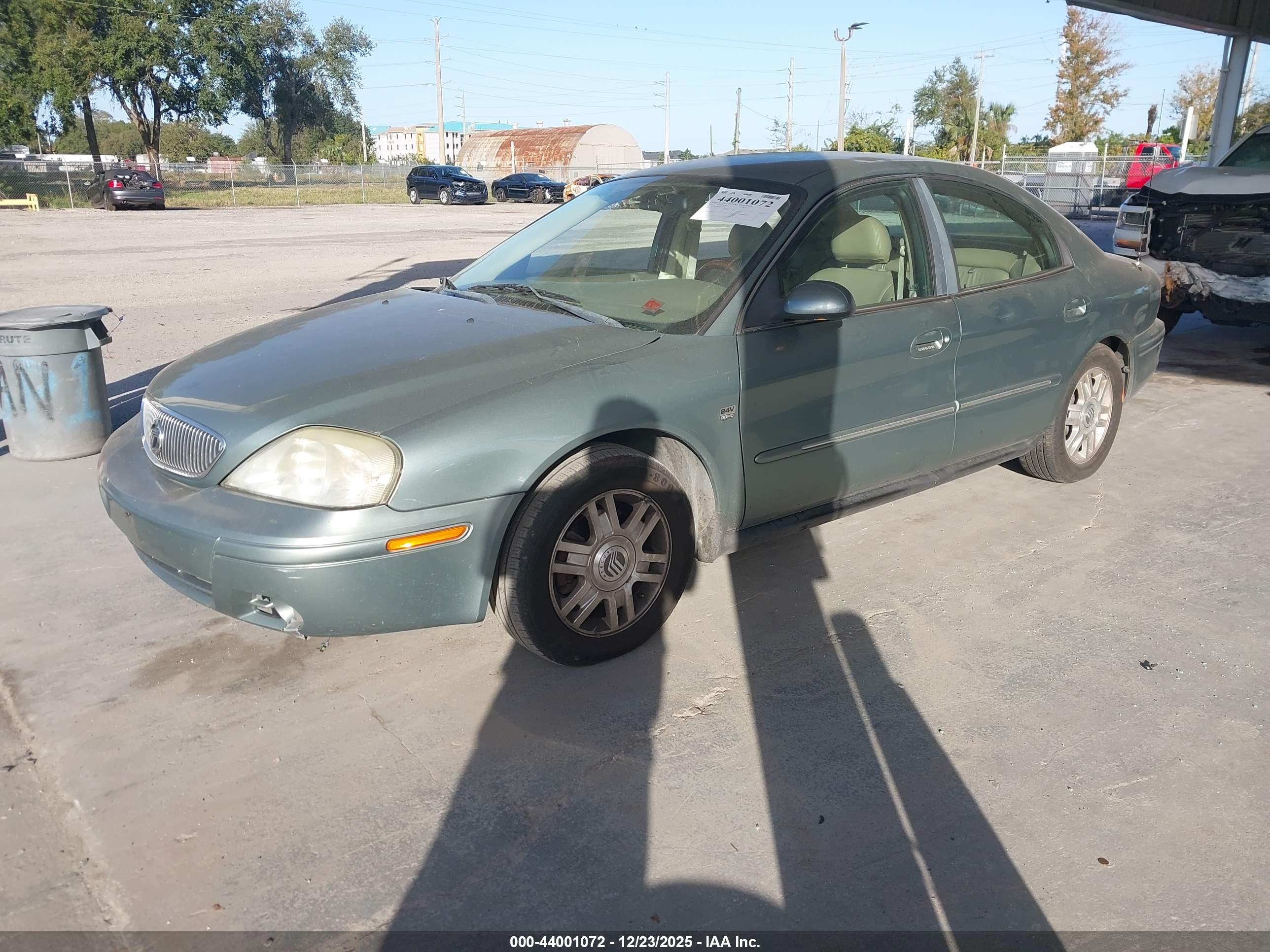 MERCURY SABLE image 2