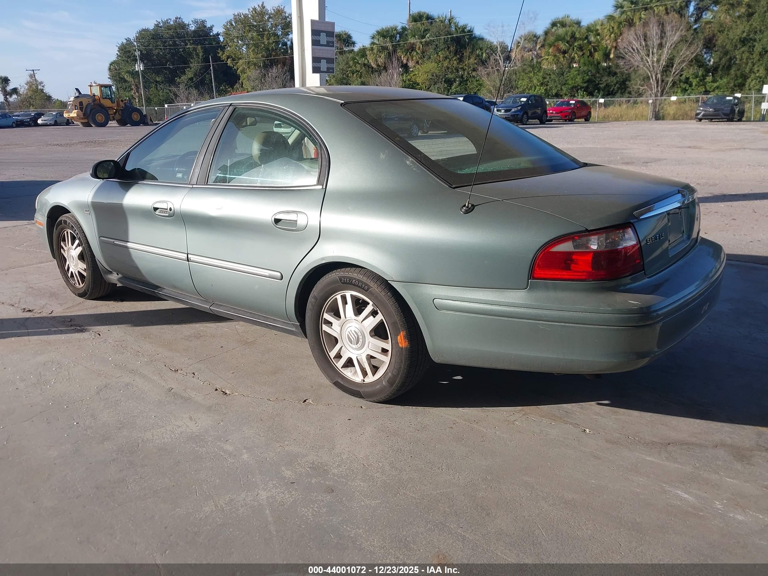 MERCURY SABLE image 3