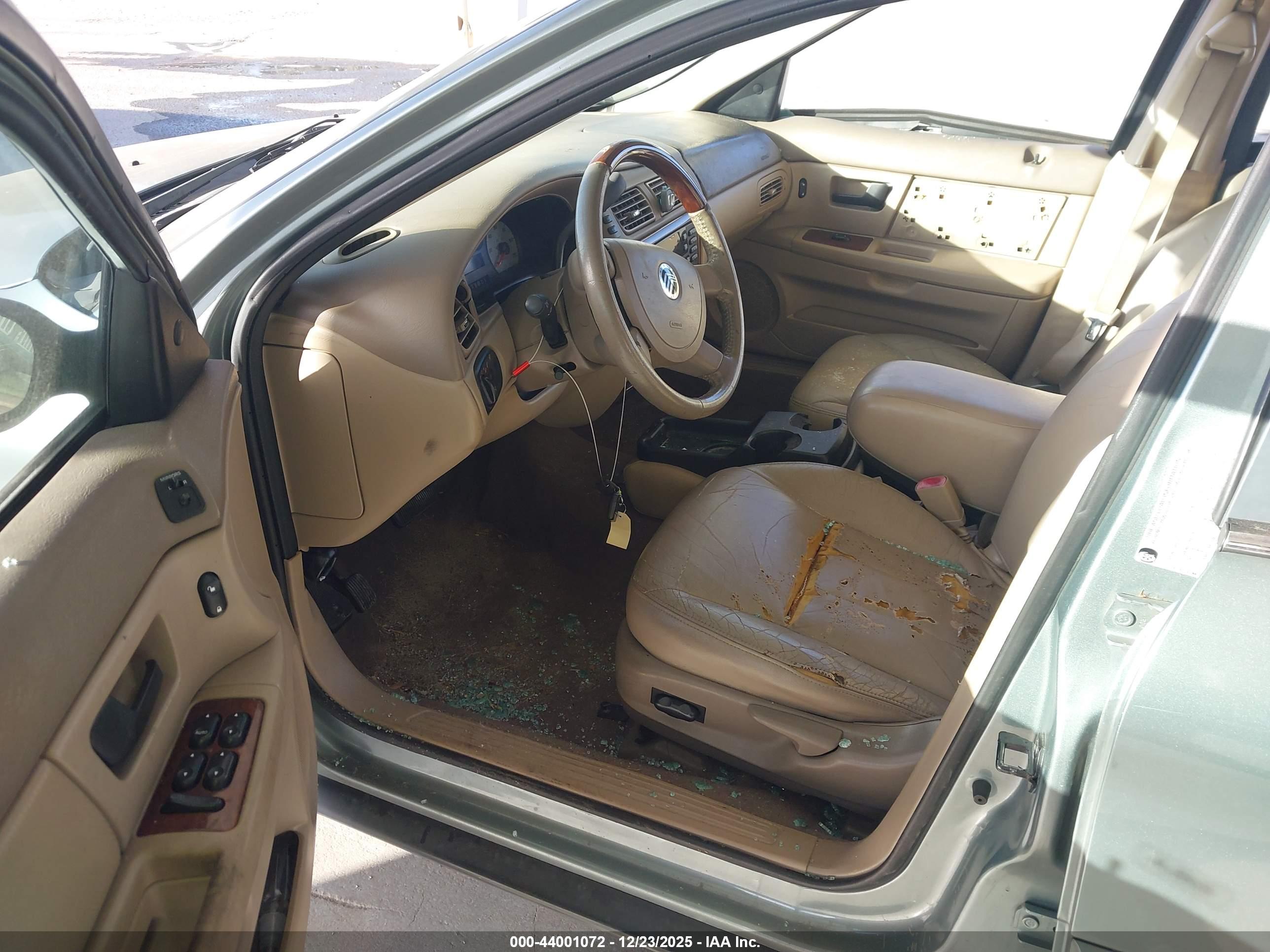 MERCURY SABLE image 5