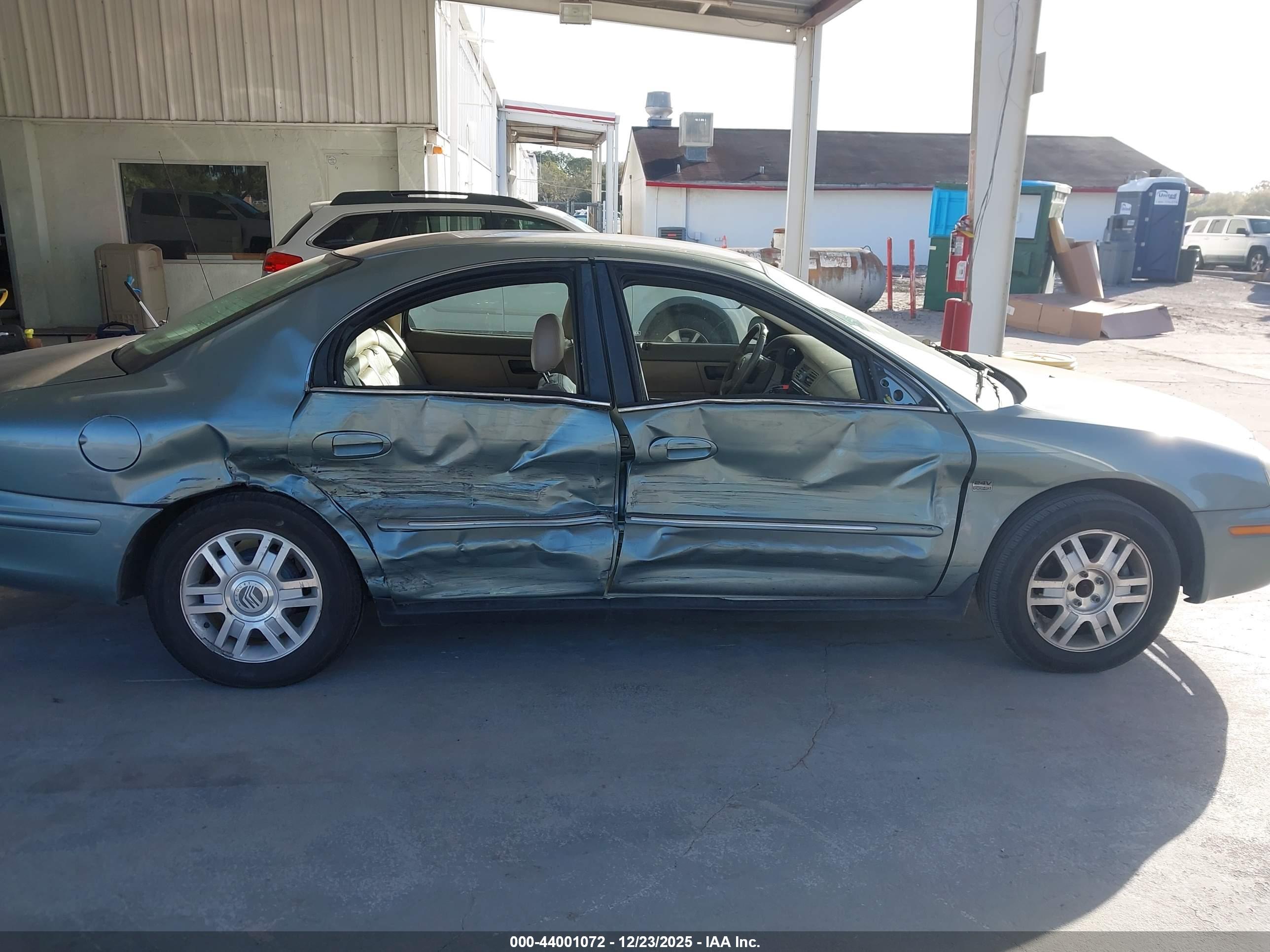 MERCURY SABLE image 6